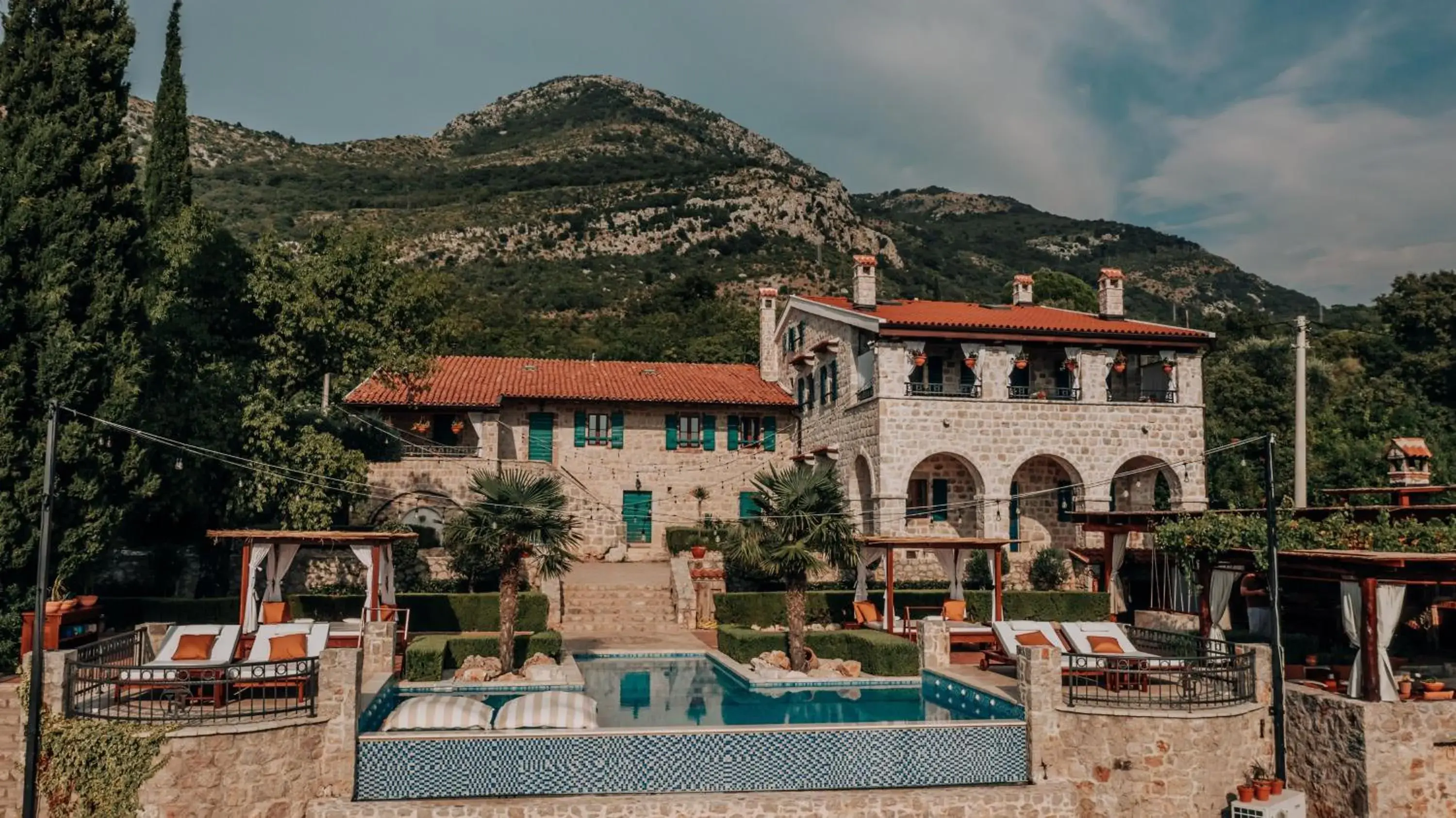 Superior Villa with Private Pool in Talići Hill - Rustic Villas Superior Villa with Private Pool in Talići Hill - Rustic Villas