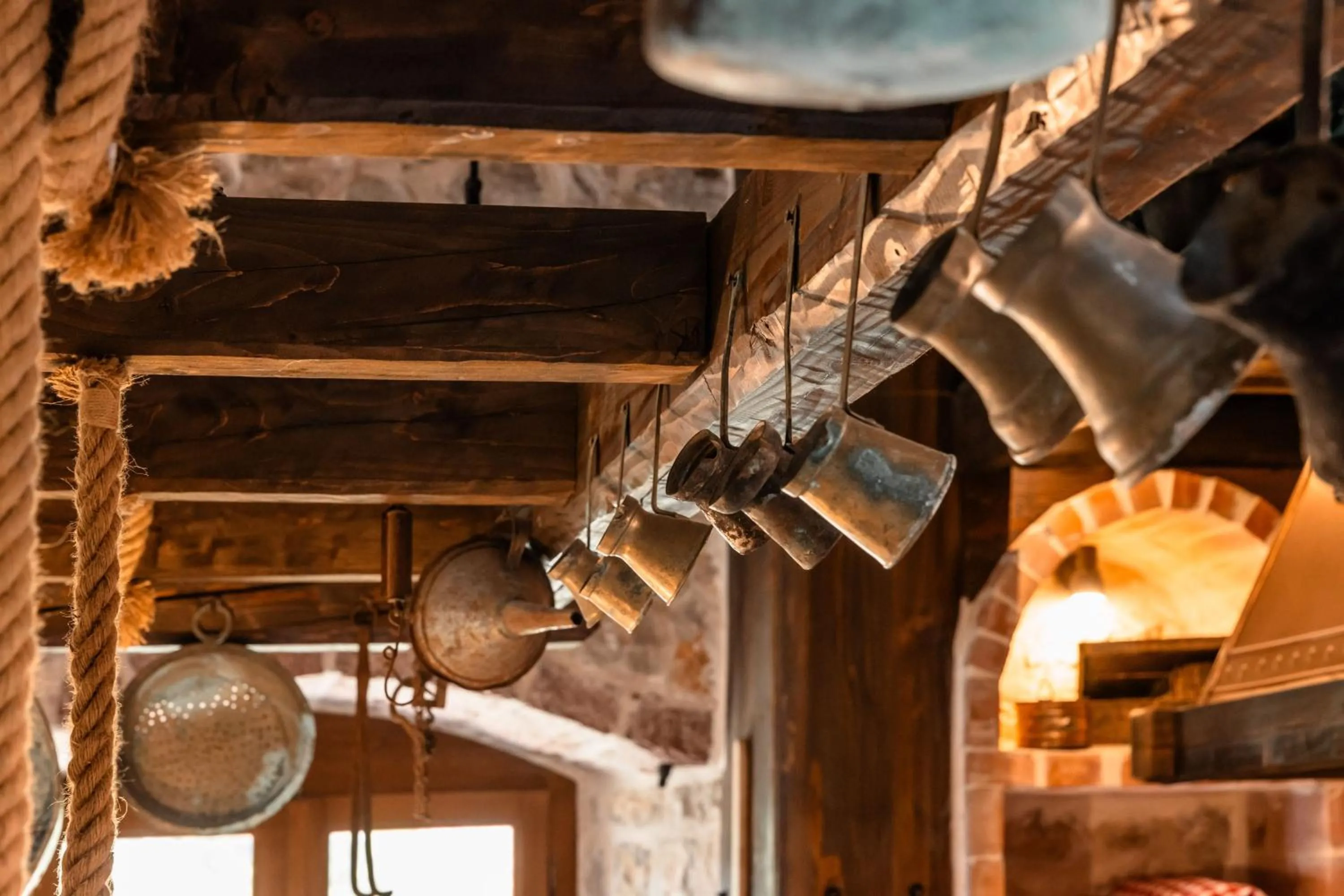 kitchen in Talići Hill - Rustic Villas