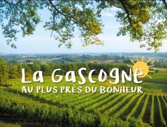 " Venez DormiR Chez Nous " #Condom#Gascogne#d'Artagnan#Armagnac#Le Bonheur est dans le GERS