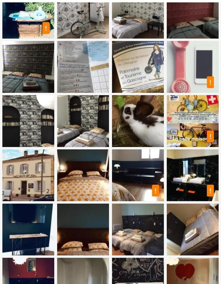 " Venez DormiR Chez Nous " #Condom#Gascogne#d'Artagnan#Armagnac#Le Bonheur est dans le GERS