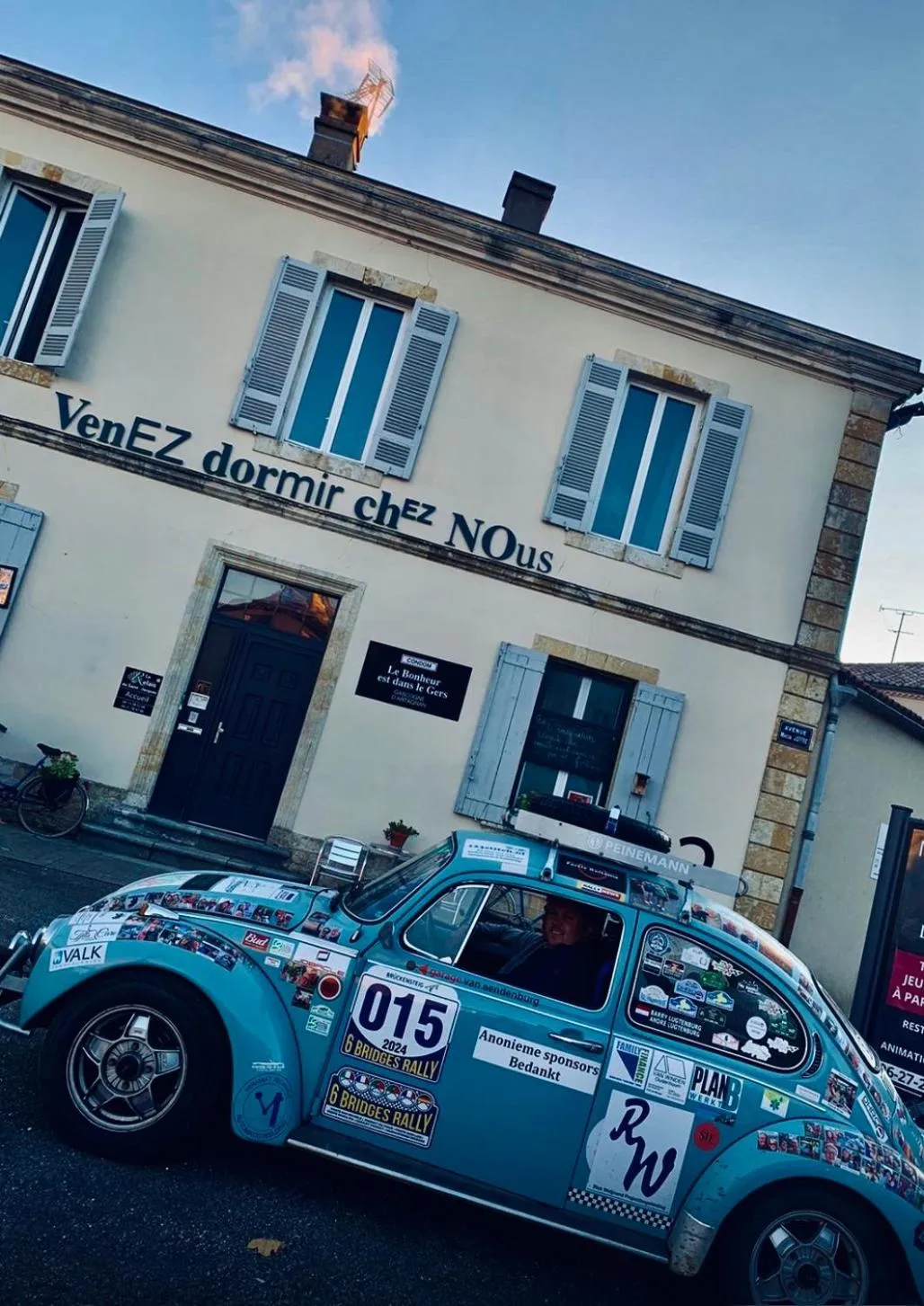 " Venez DormiR Chez Nous " #Condom#Gascogne#d'Artagnan#Armagnac#Le Bonheur est dans le GERS