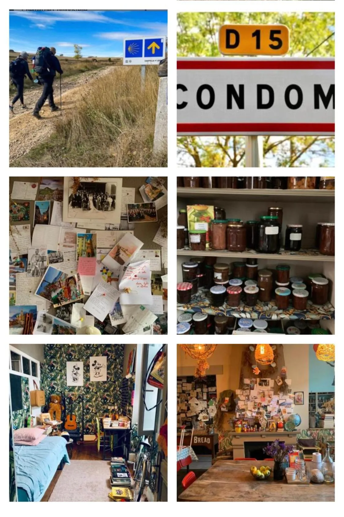 " Venez DormiR Chez Nous " #Condom#Gascogne#d'Artagnan#Armagnac#Le Bonheur est dans le GERS