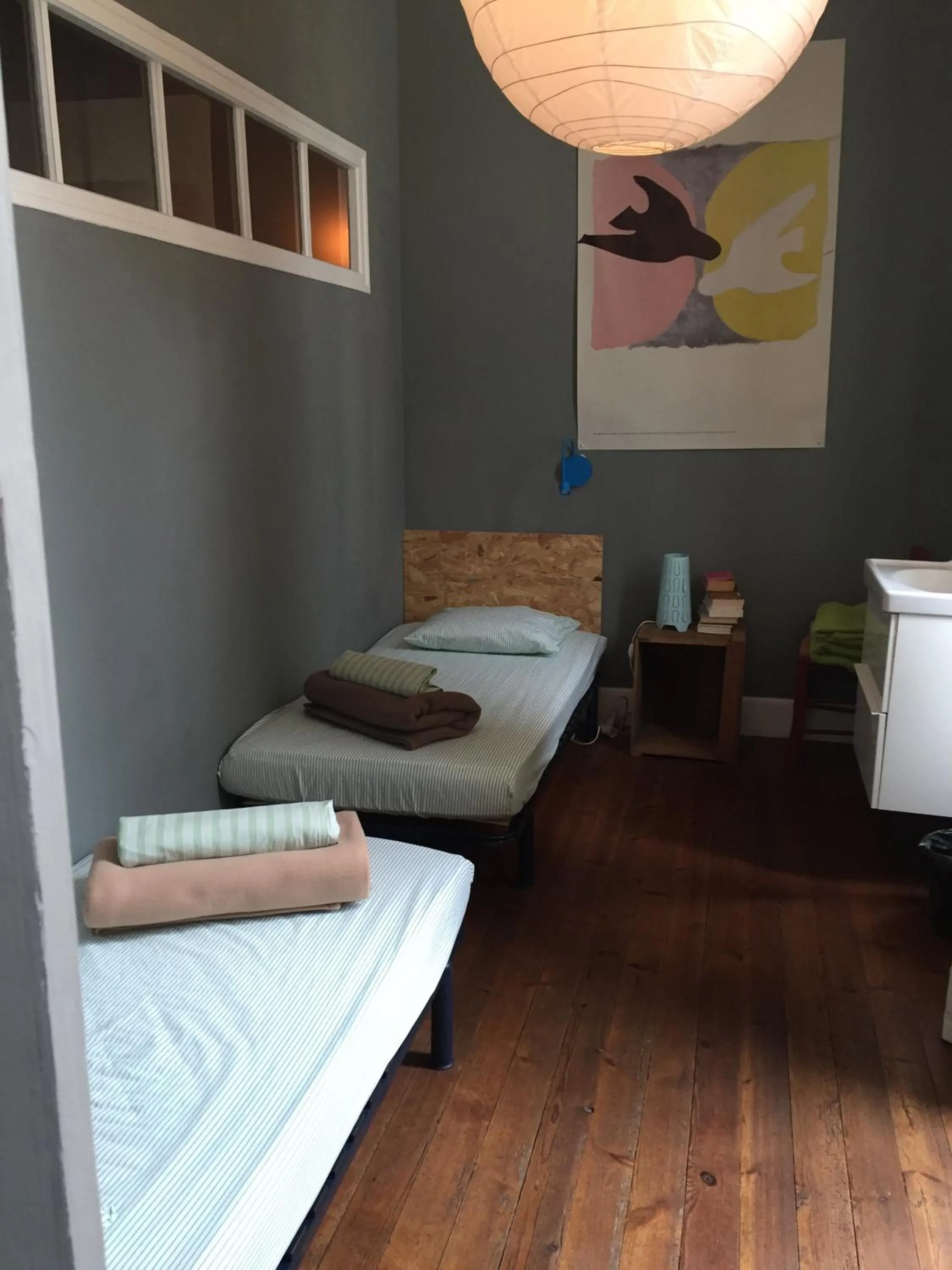 Photo of the whole room in " Venez DormiR Chez Nous " #Condom#Gascogne#d'Artagnan#Armagnac#Le Bonheur est dans le GERS