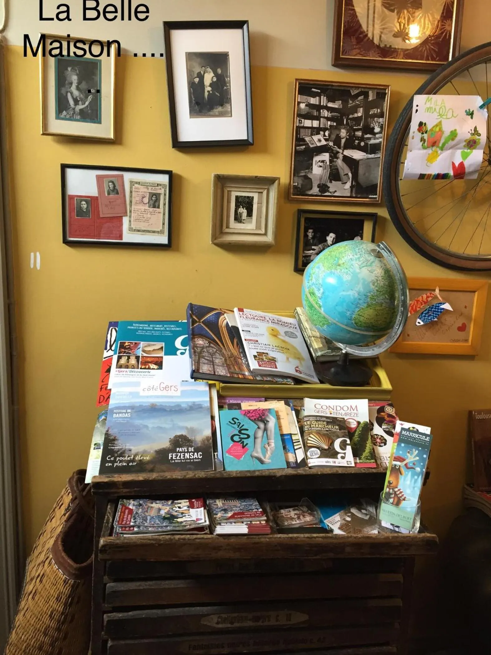 " Venez DormiR Chez Nous " #Condom#Gascogne#d'Artagnan#Armagnac#Le Bonheur est dans le GERS