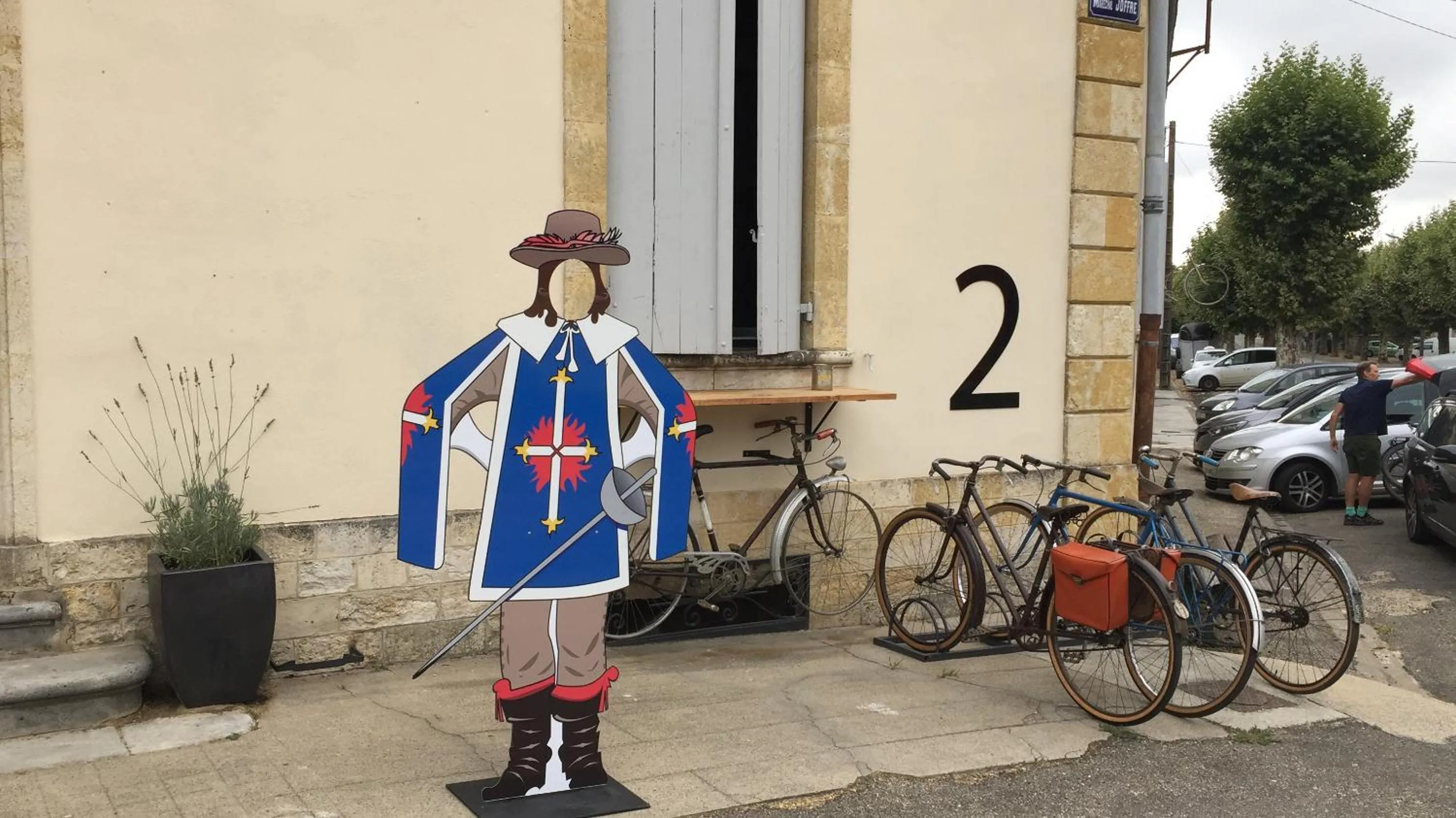 " Venez DormiR Chez Nous " #Condom#Gascogne#d'Artagnan#Armagnac#Le Bonheur est dans le GERS