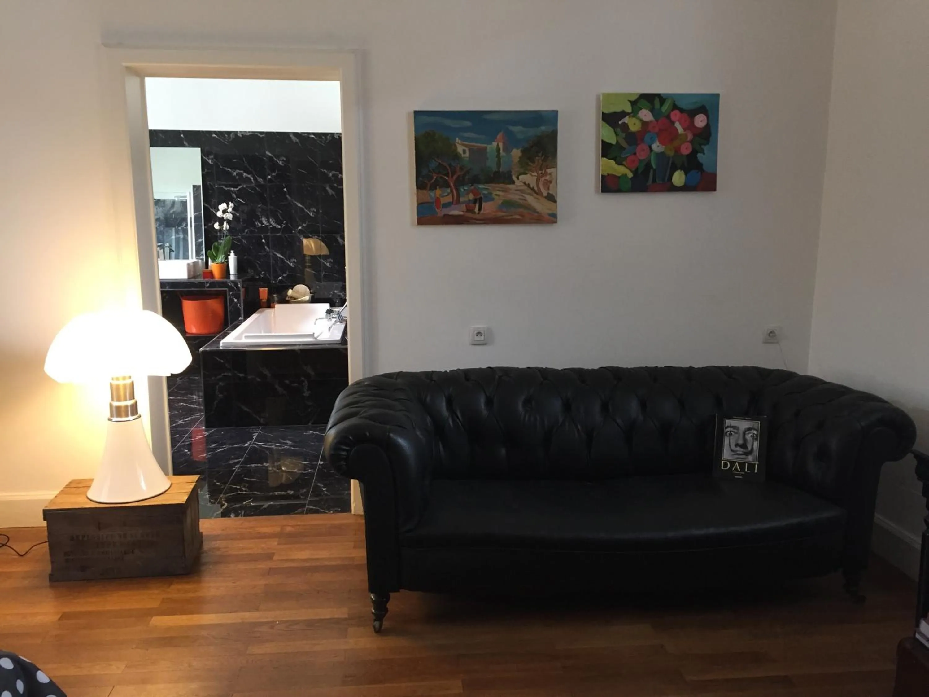 Living room in " Venez DormiR Chez Nous " #Condom#Gascogne#d'Artagnan#Armagnac#Le Bonheur est dans le GERS