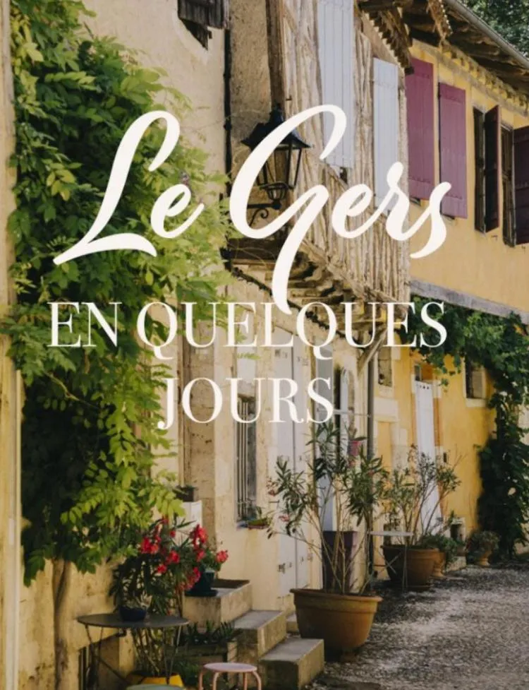 " Venez DormiR Chez Nous " #Condom#Gascogne#d'Artagnan#Armagnac#Le Bonheur est dans le GERS