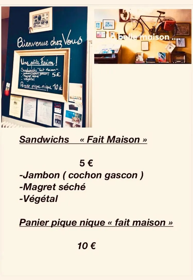 " Venez DormiR Chez Nous " #Condom#Gascogne#d'Artagnan#Armagnac#Le Bonheur est dans le GERS