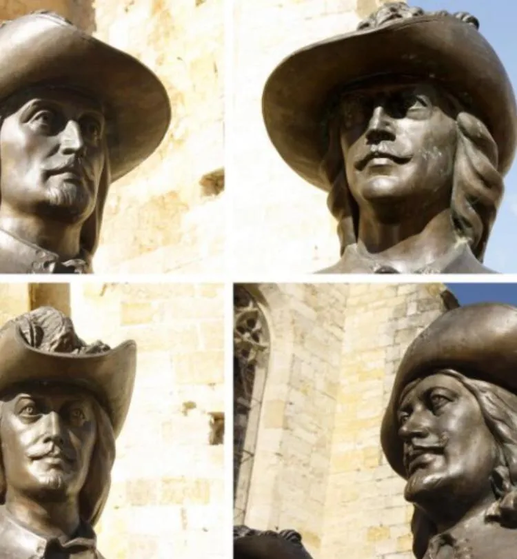 " Venez DormiR Chez Nous " #Condom#Gascogne#d'Artagnan#Armagnac#Le Bonheur est dans le GERS