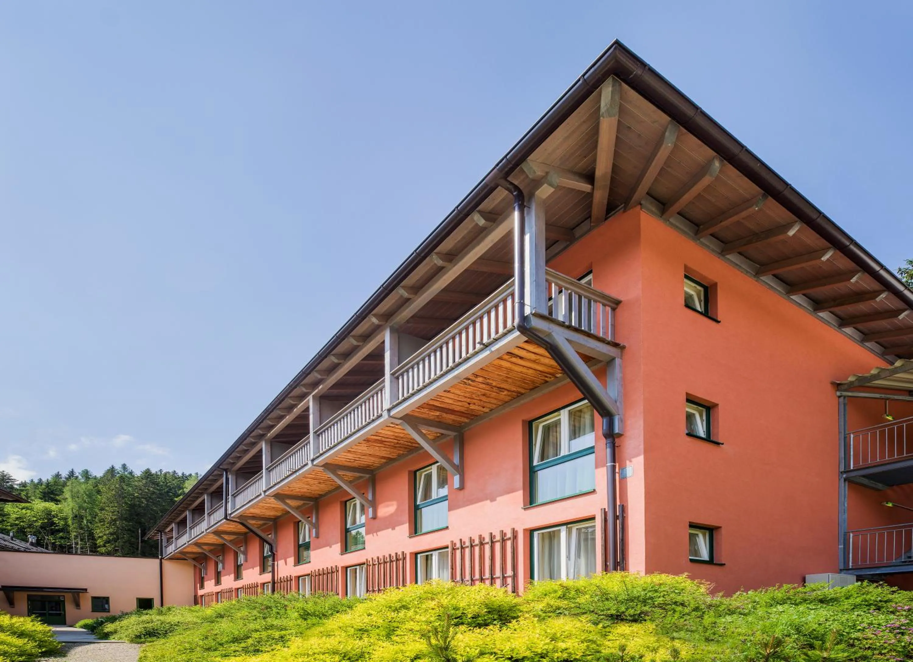 JUFA Hotel Altaussee