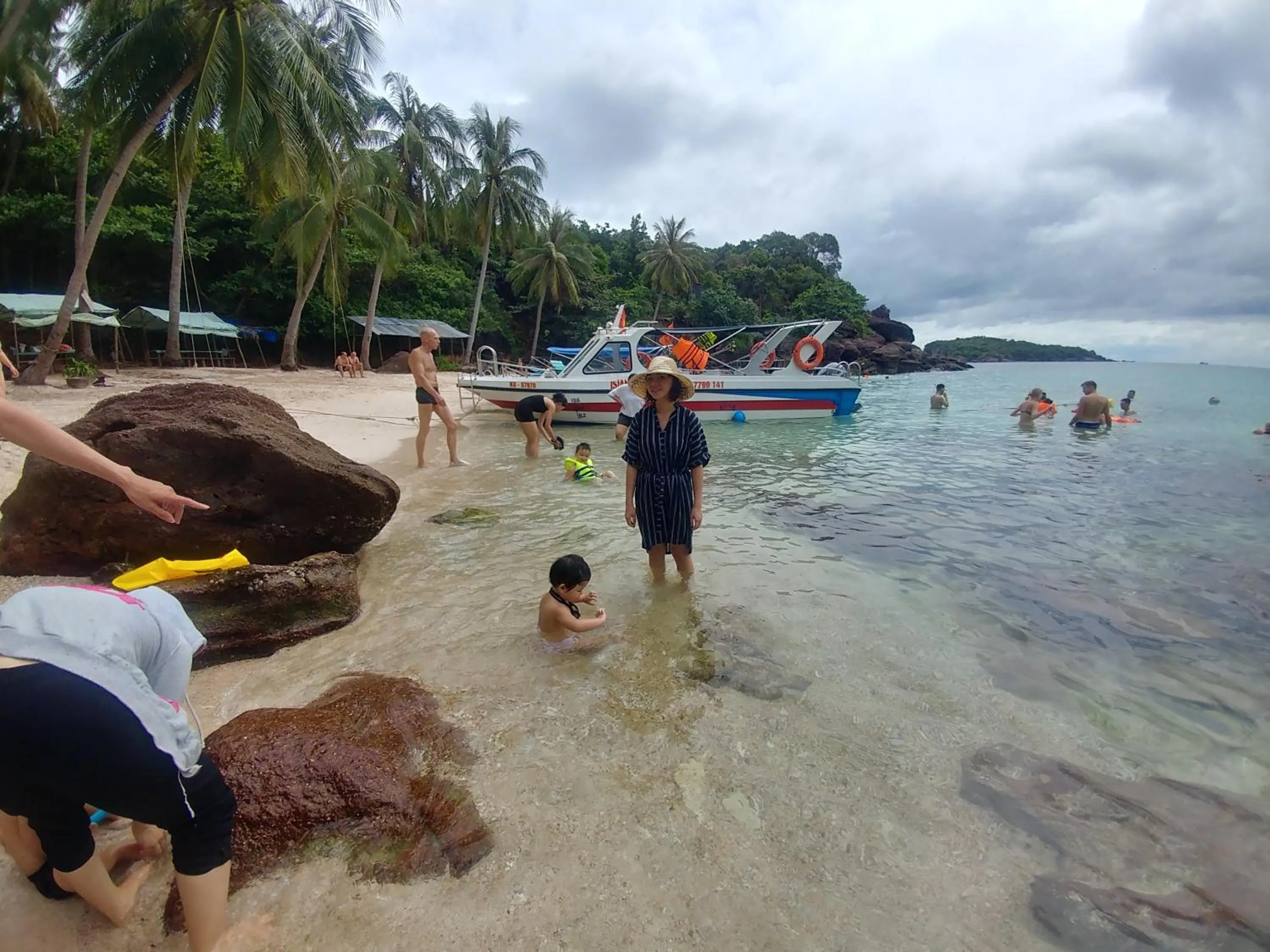 Nearby landmark in Lien Thong Hotel