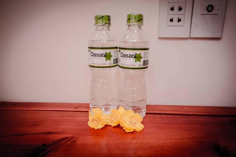 Non alcoholic drinks in Lien Thong Hotel