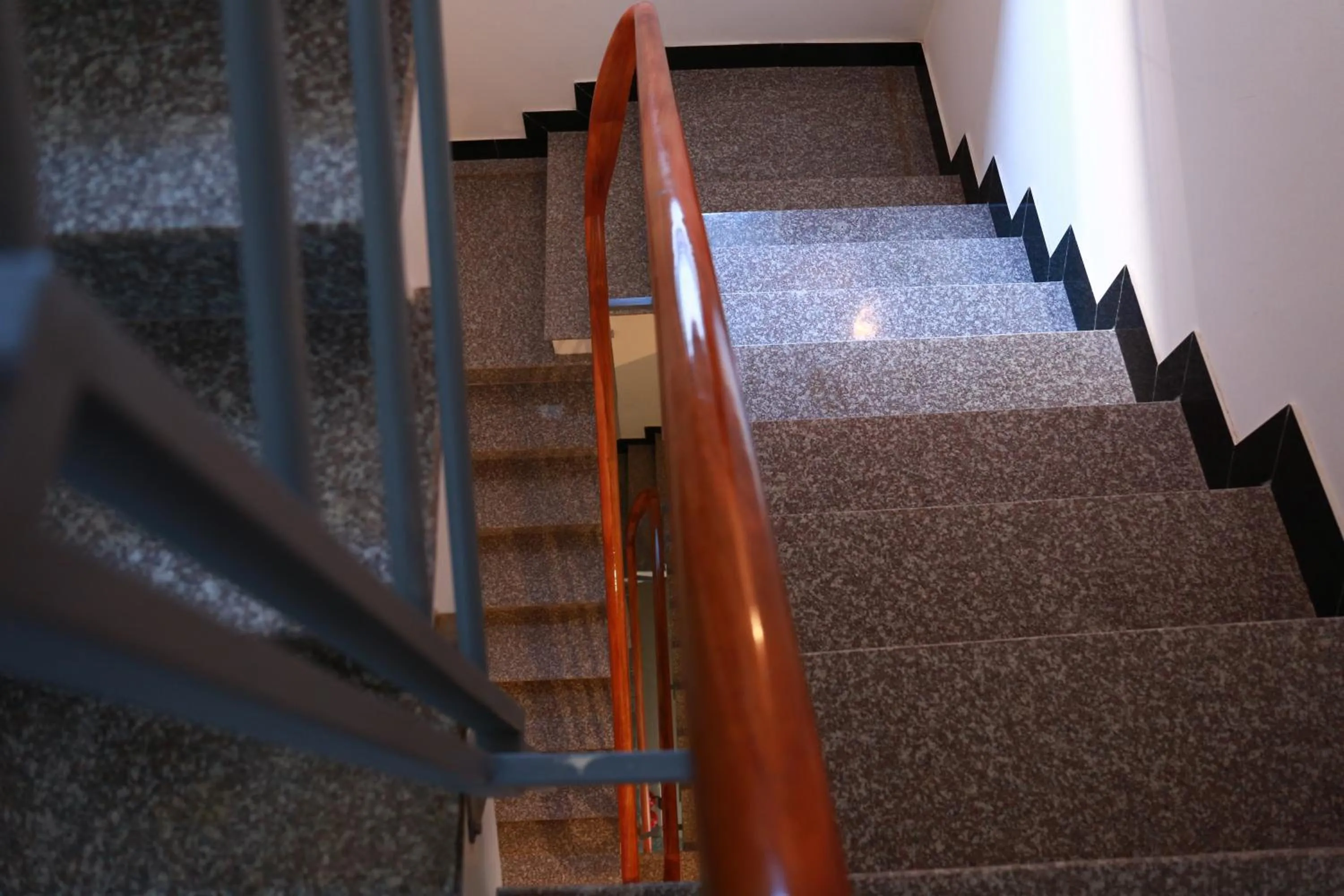 Property building in Lien Thong Hotel