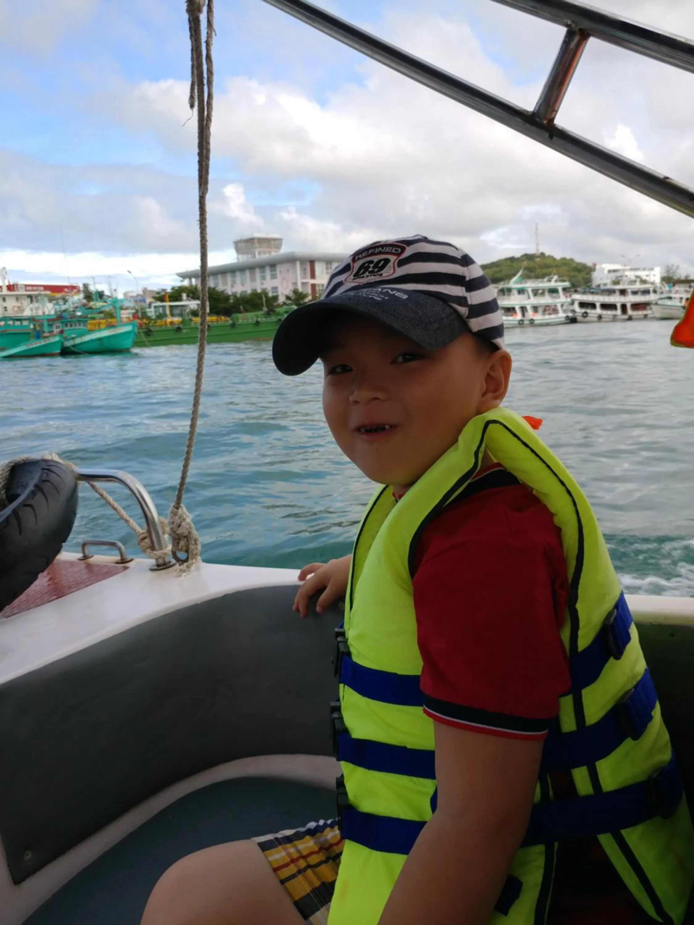 Nearby landmark in Lien Thong Hotel