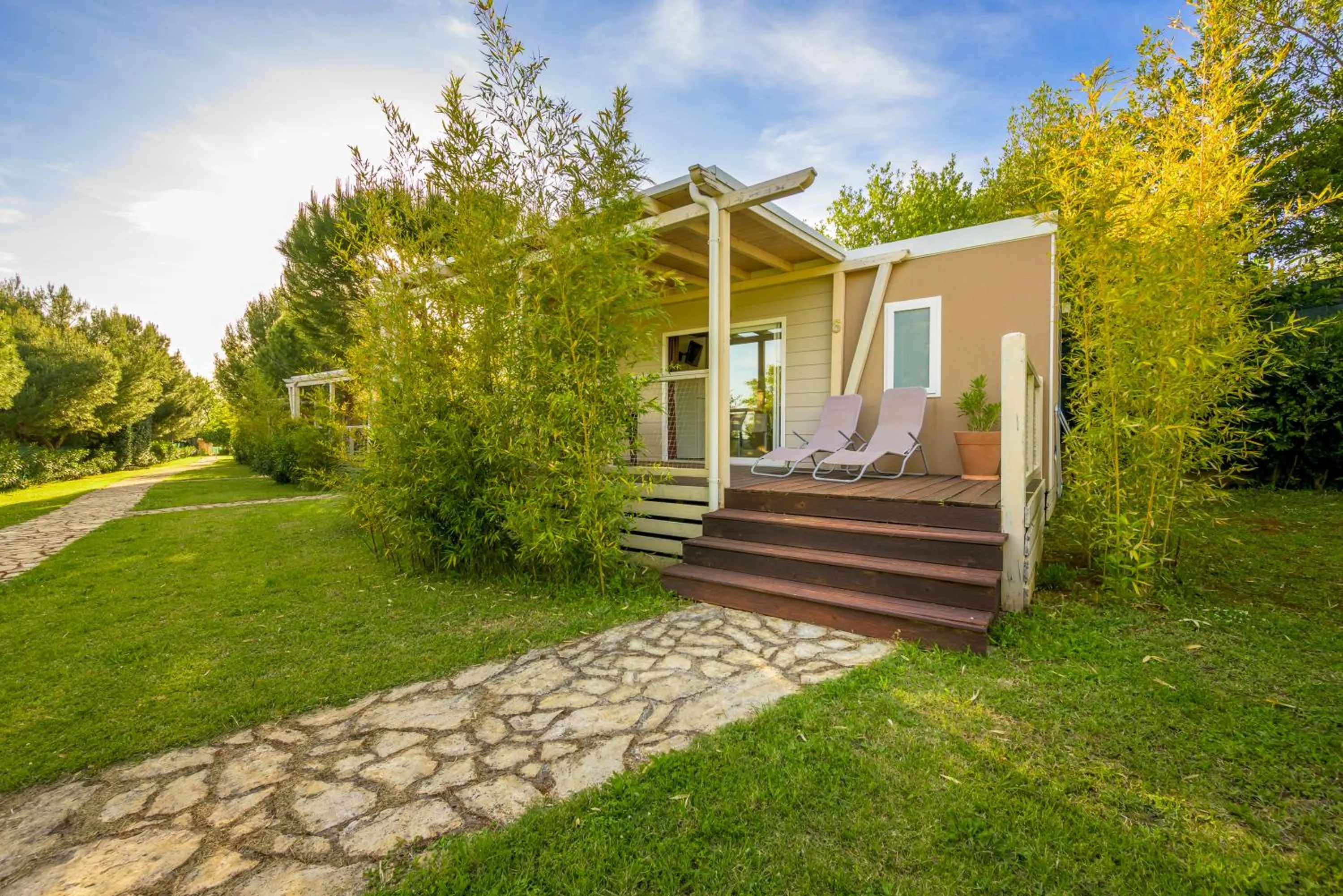 Mobile Homes Peškera