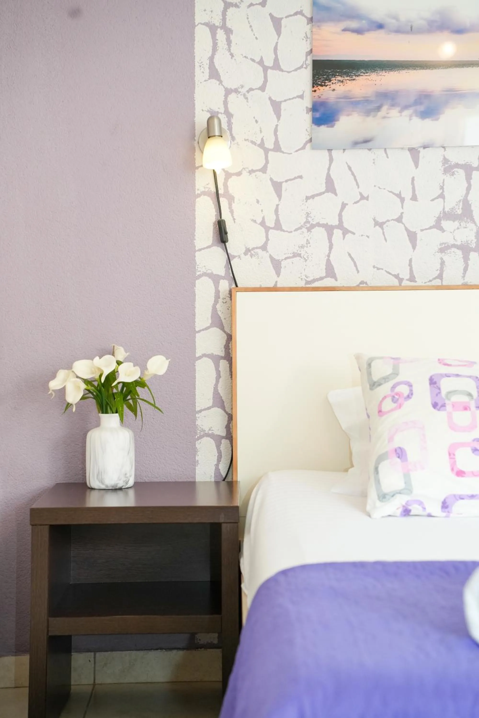 Bed in Apartments Bućin