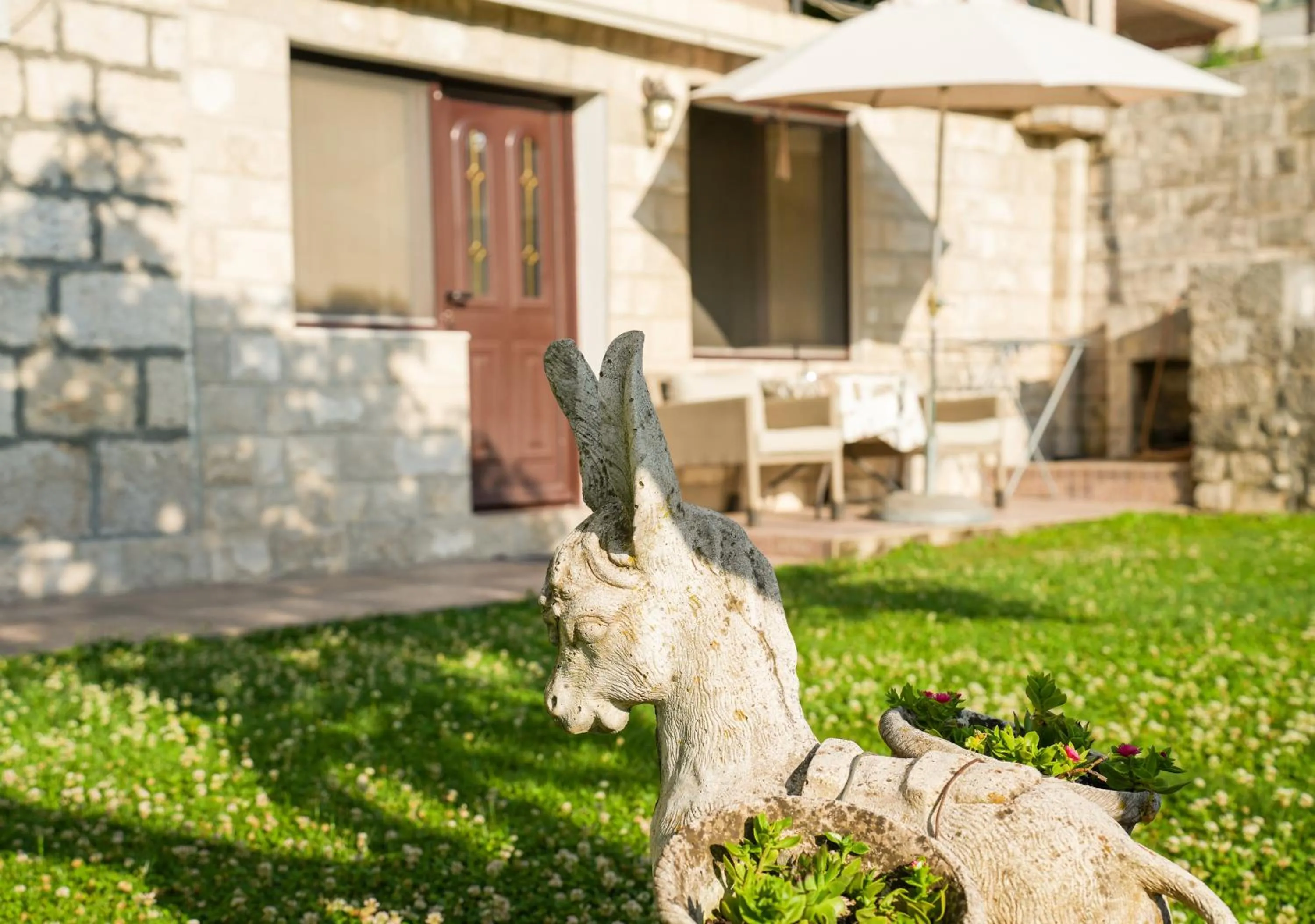 Property building in Apartments Bućin