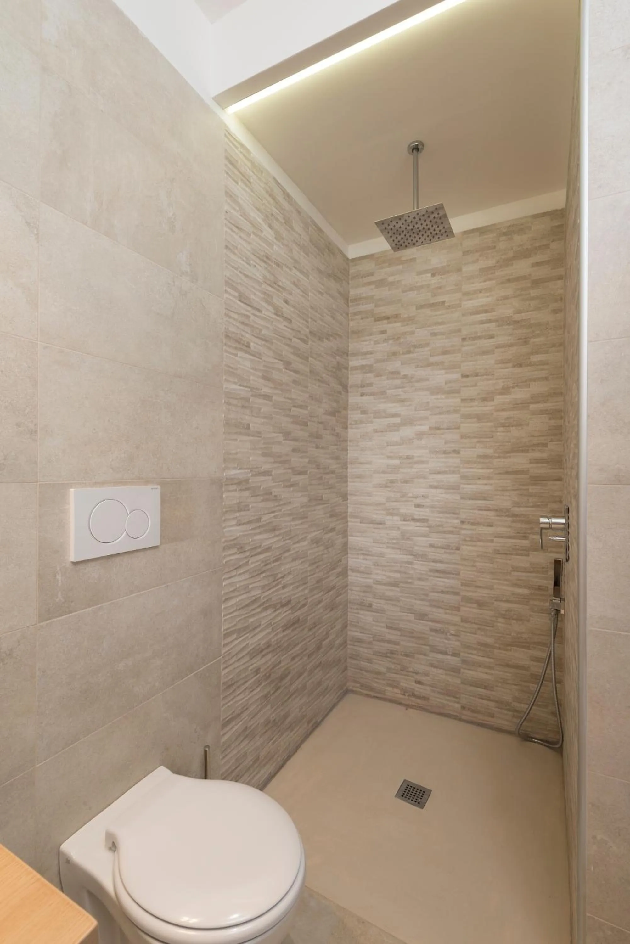 Bathroom in Vaticanspace Rooms