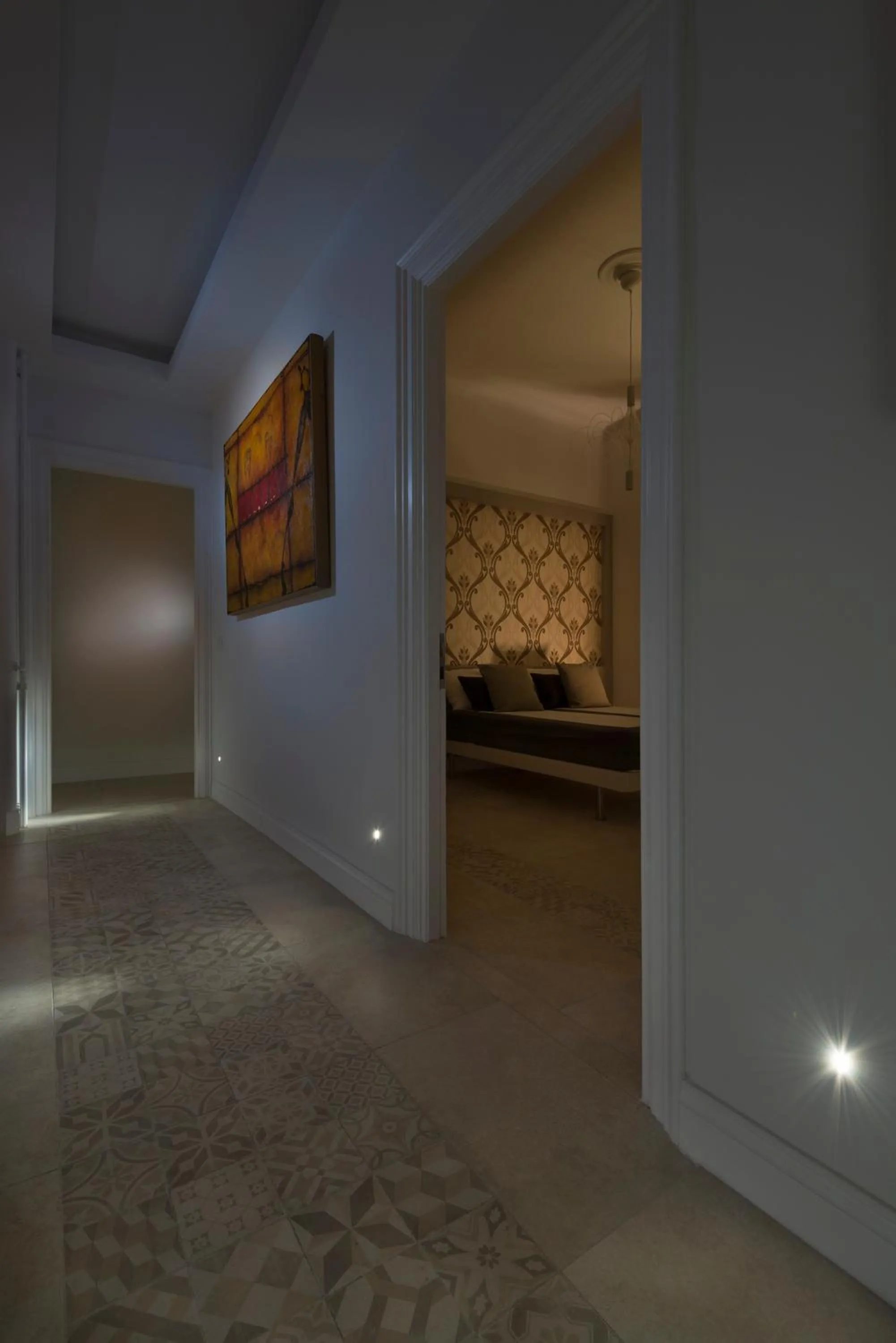 Other, Bed in Vaticanspace Rooms