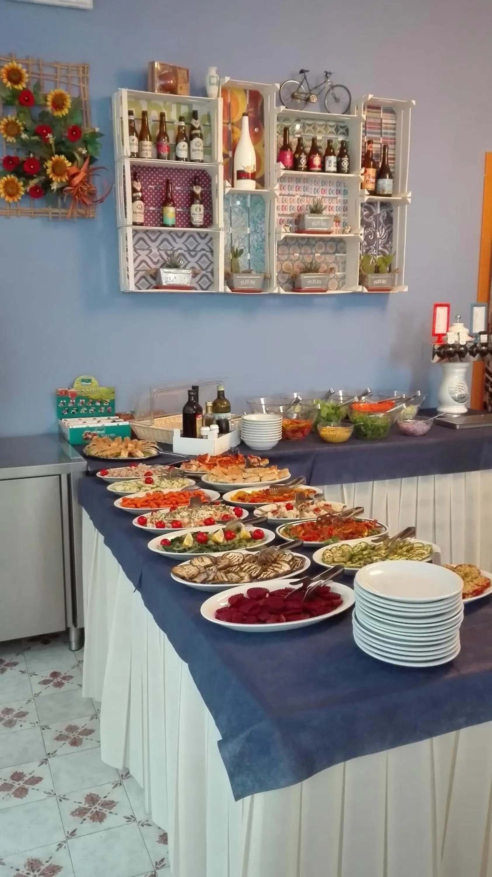 Property building in Hotel City