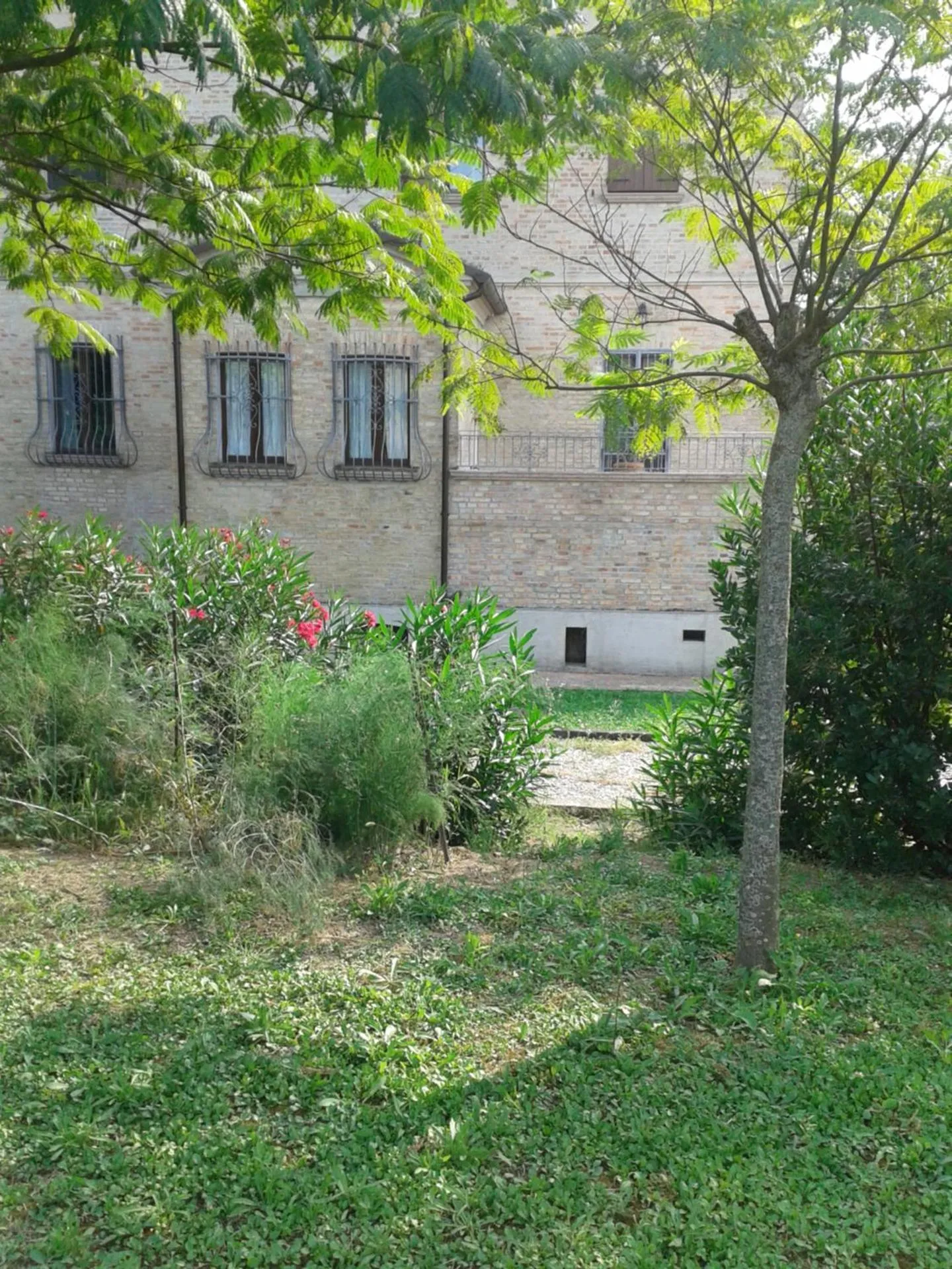 Property building in B&B bread and fantasy