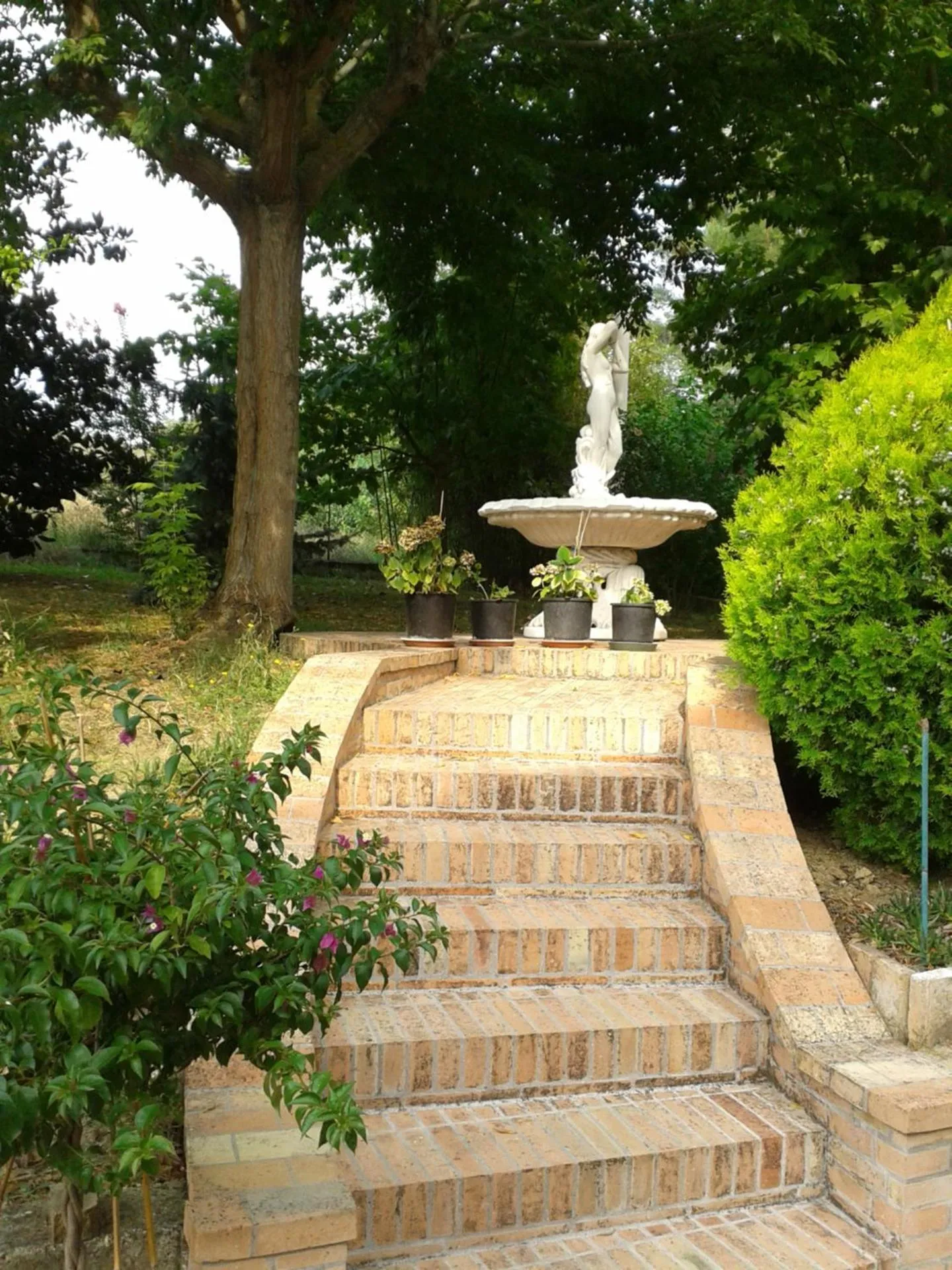 Summer in B&B bread and fantasy