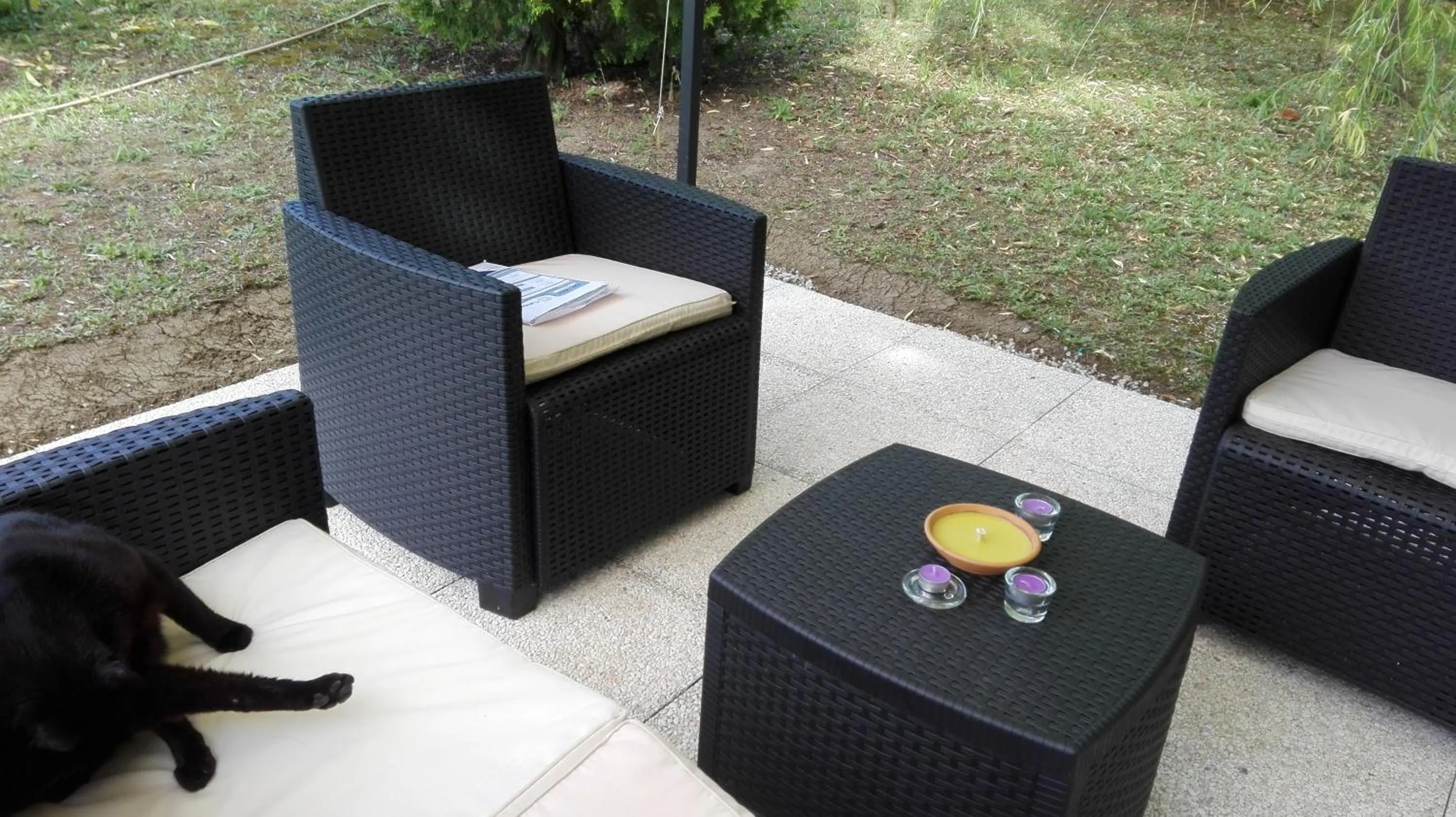 Other in B&B bread and fantasy