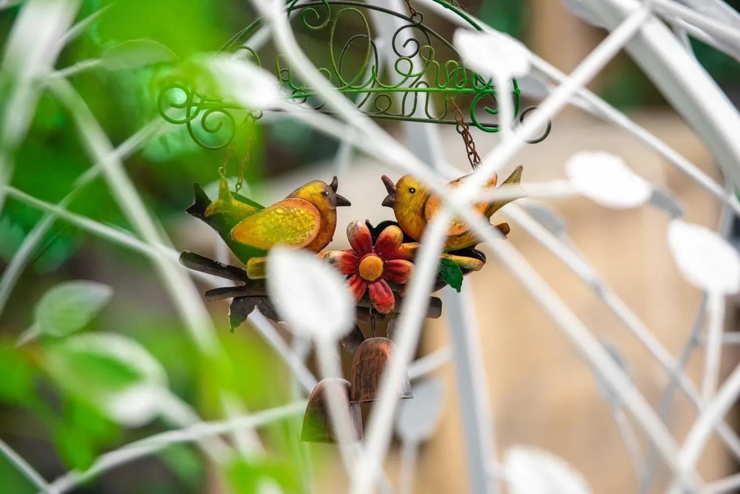 Decorative detail in Siena Palace