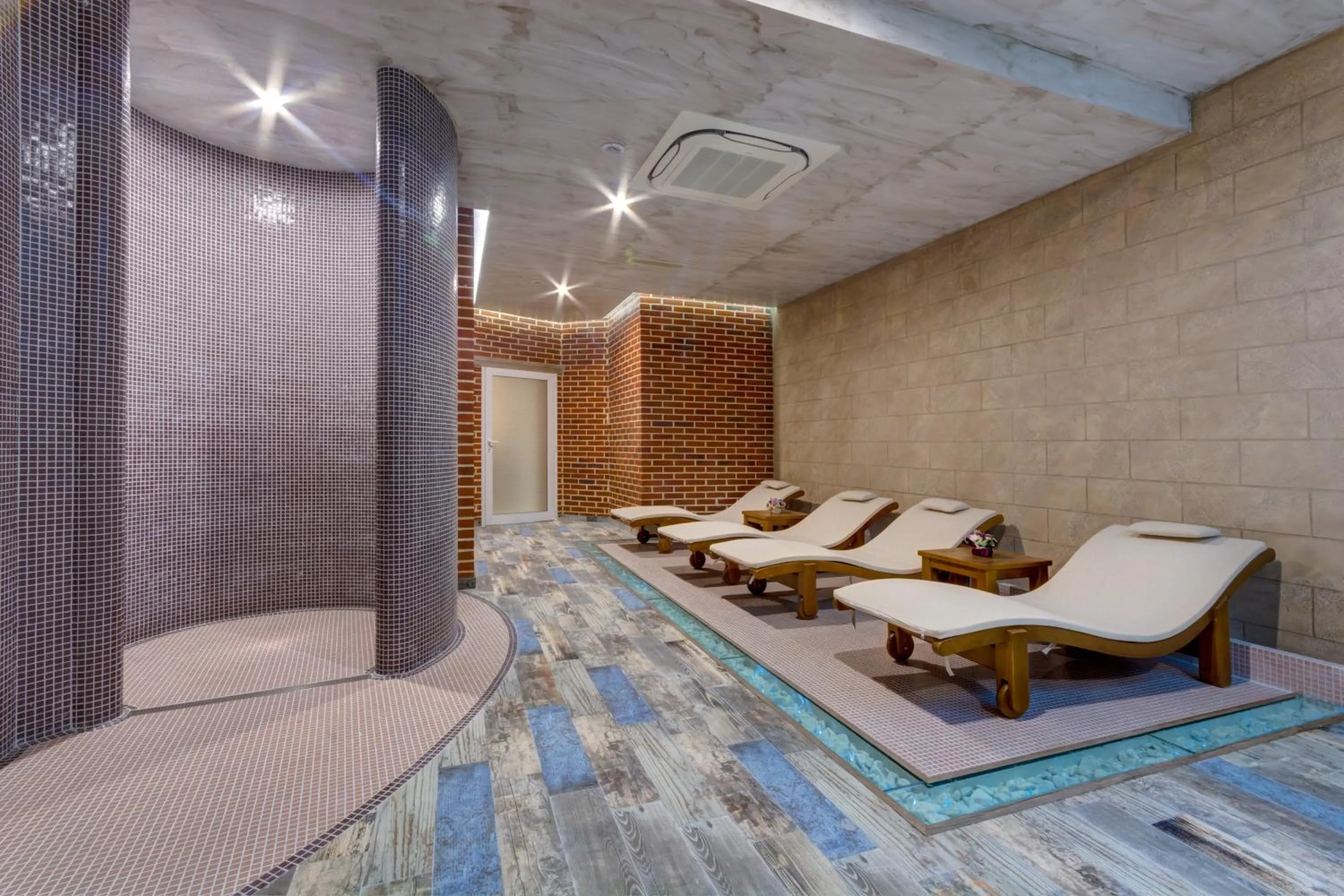 Spa and wellness centre/facilities in Siena Palace