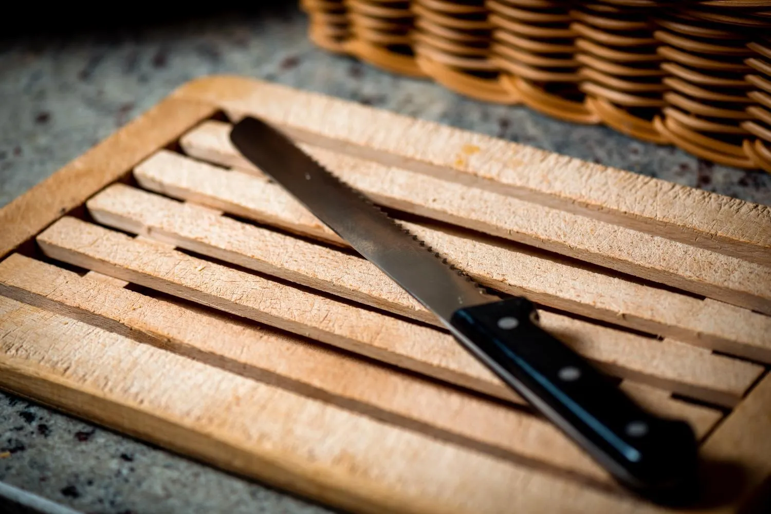 Buffet breakfast in Siena Palace