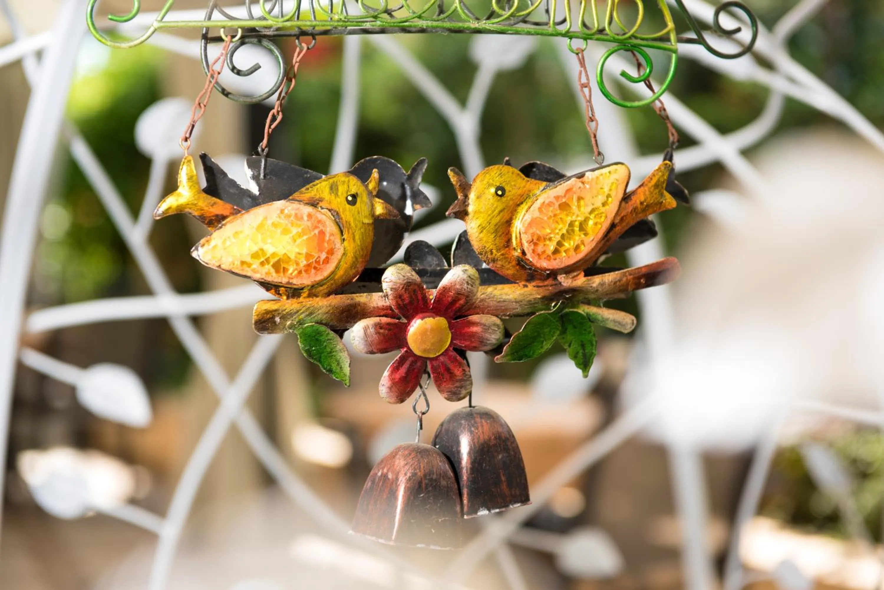Decorative detail in Siena Palace