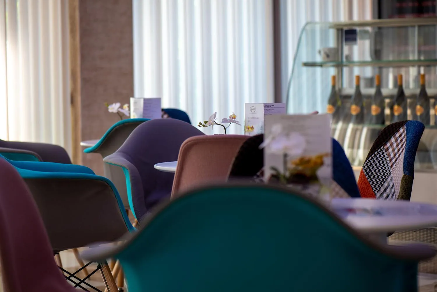 Lobby or reception in Siena Palace
