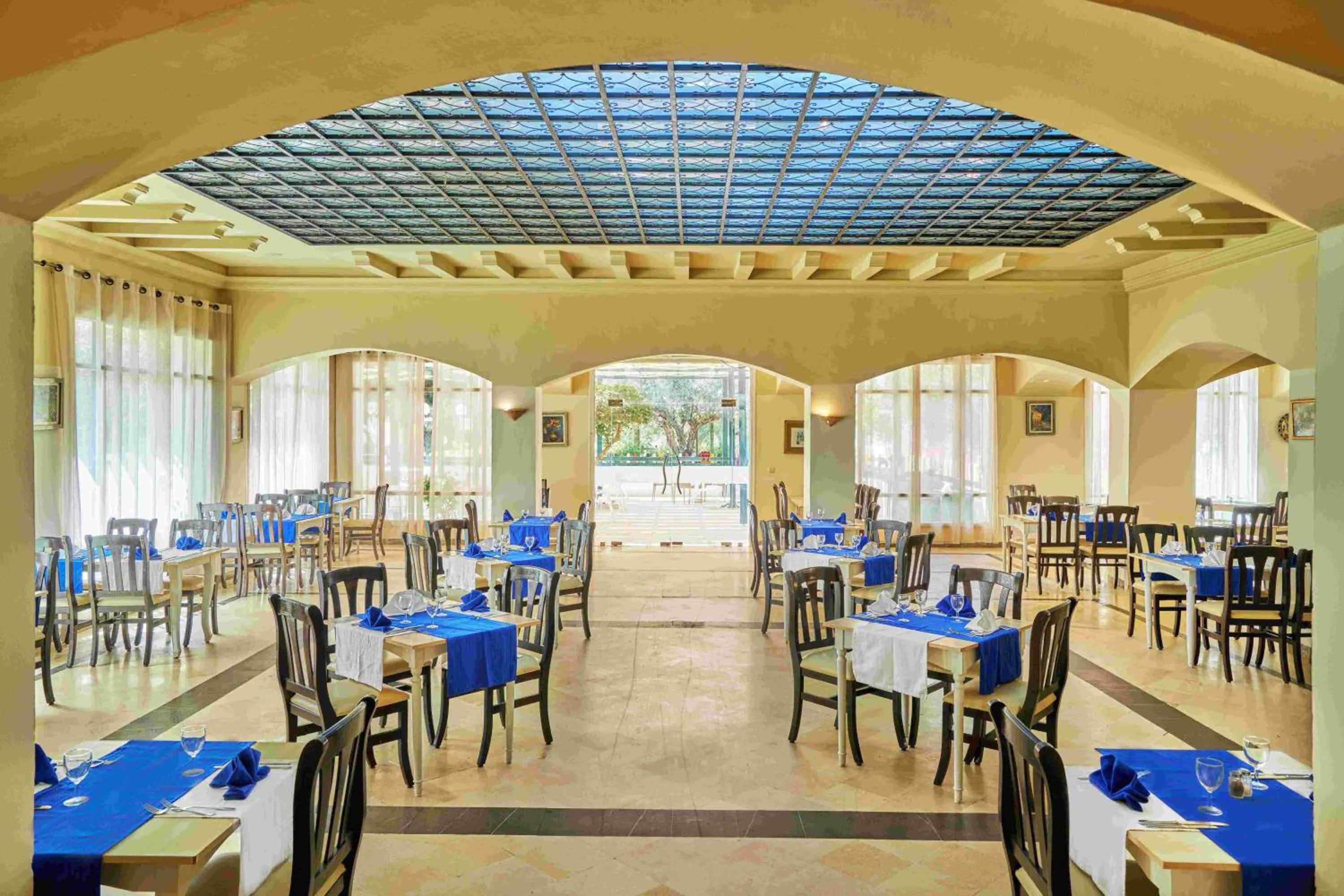 Restaurant/places to eat in TUI SUNEO Palm Beach Skanes - All Inclusive