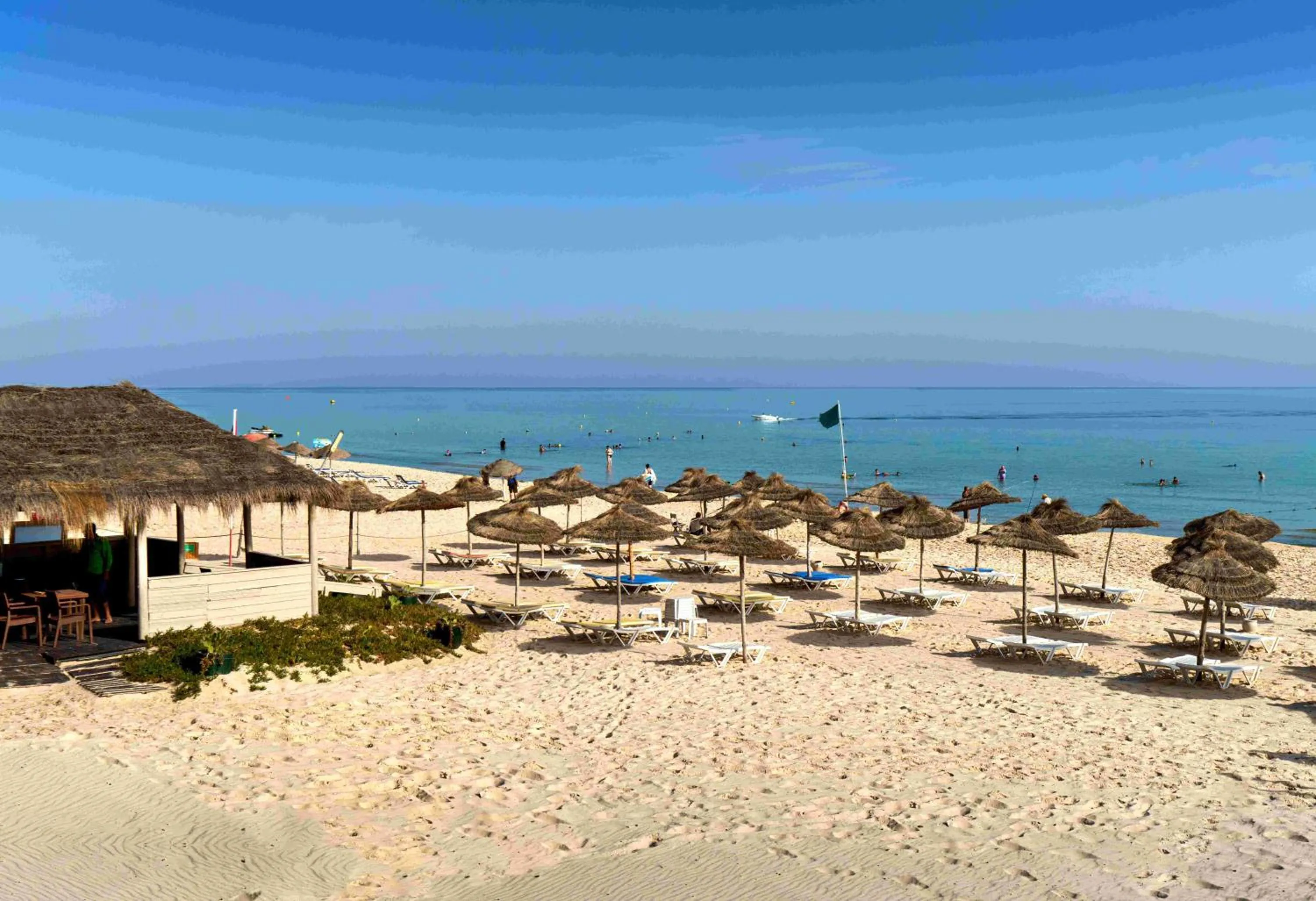 Day in TUI SUNEO Palm Beach Skanes - All Inclusive