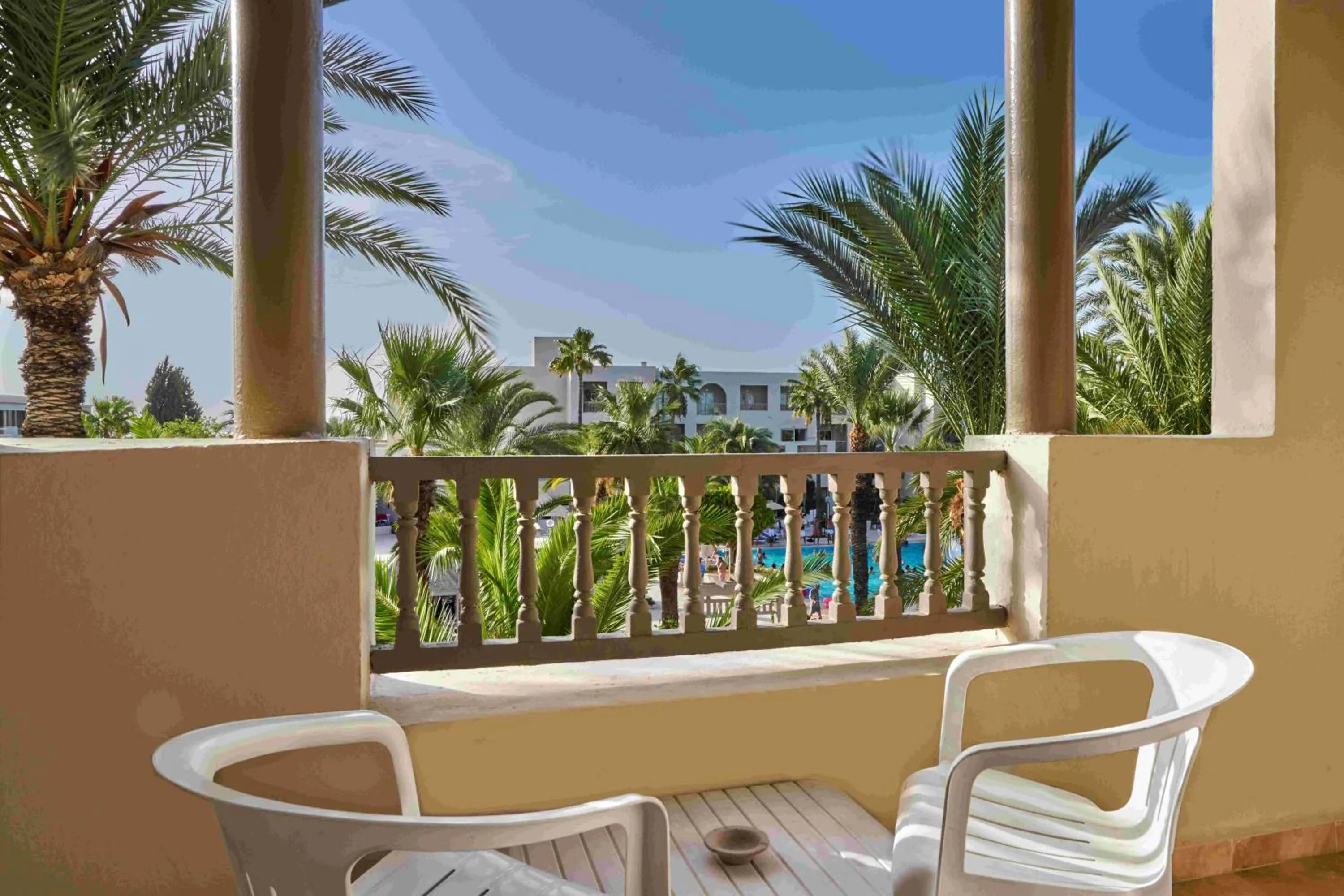 Day in TUI SUNEO Palm Beach Skanes - All Inclusive