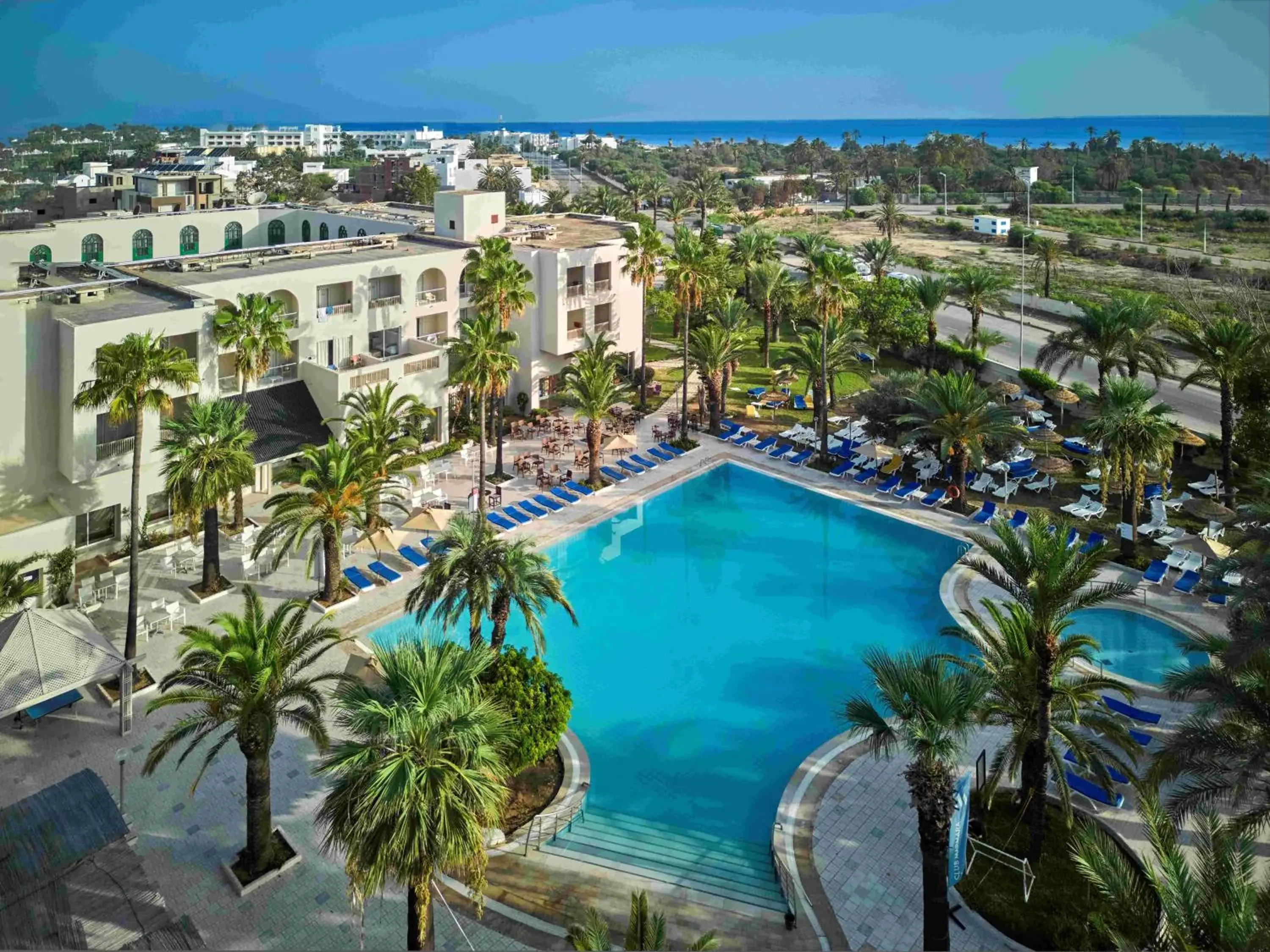 TUI SUNEO Palm Beach Skanes - All Inclusive TUI SUNEO Palm Beach Skanes - All Inclusive