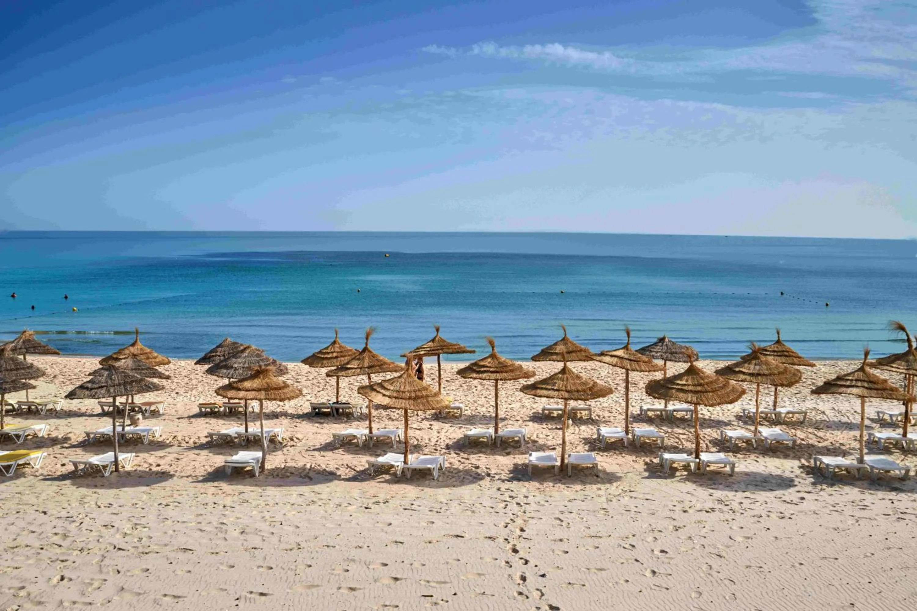 Day in TUI SUNEO Palm Beach Skanes - All Inclusive