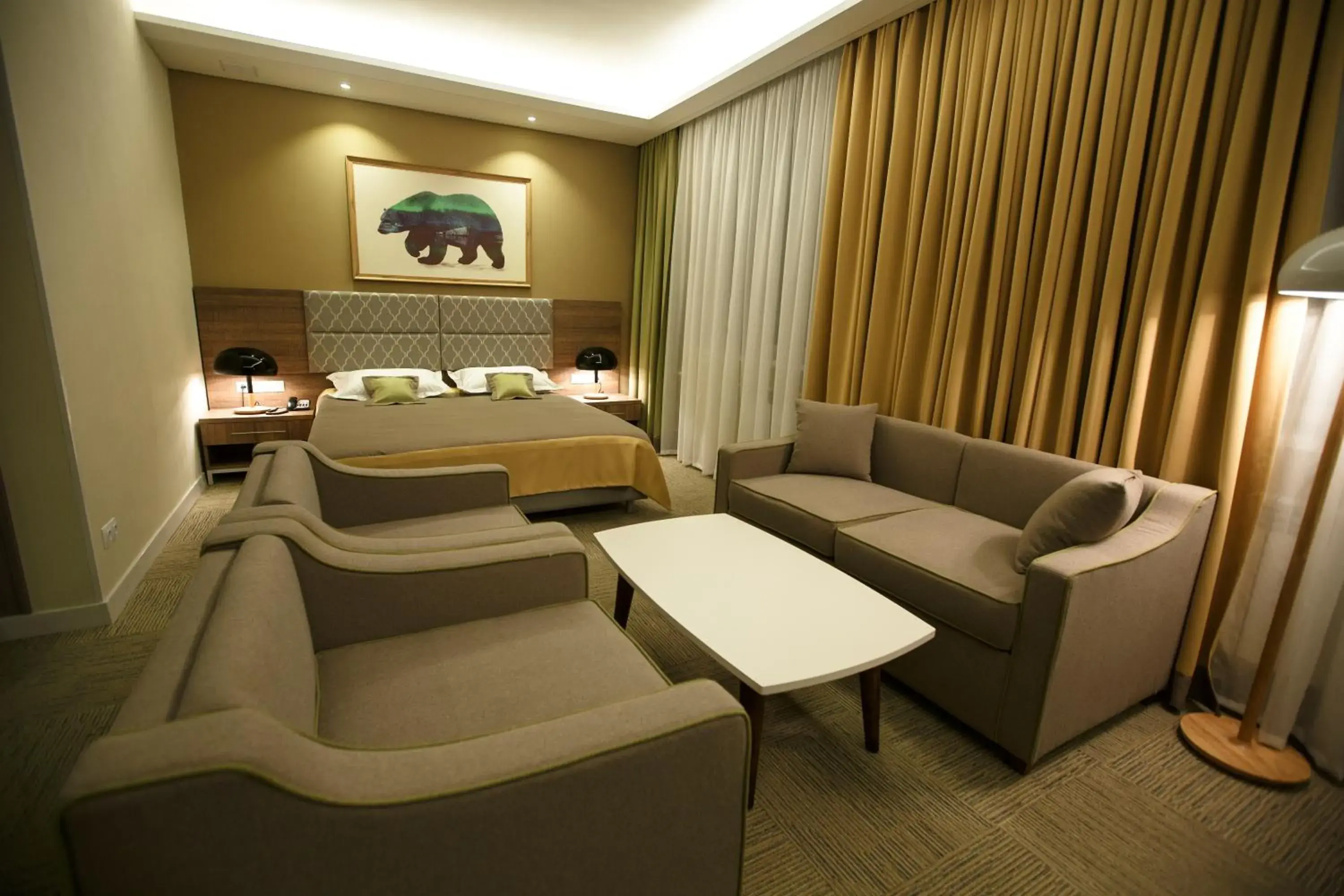 Deluxe Double Room in GREEN Which Hotel Deluxe Double Room in GREEN Which Hotel