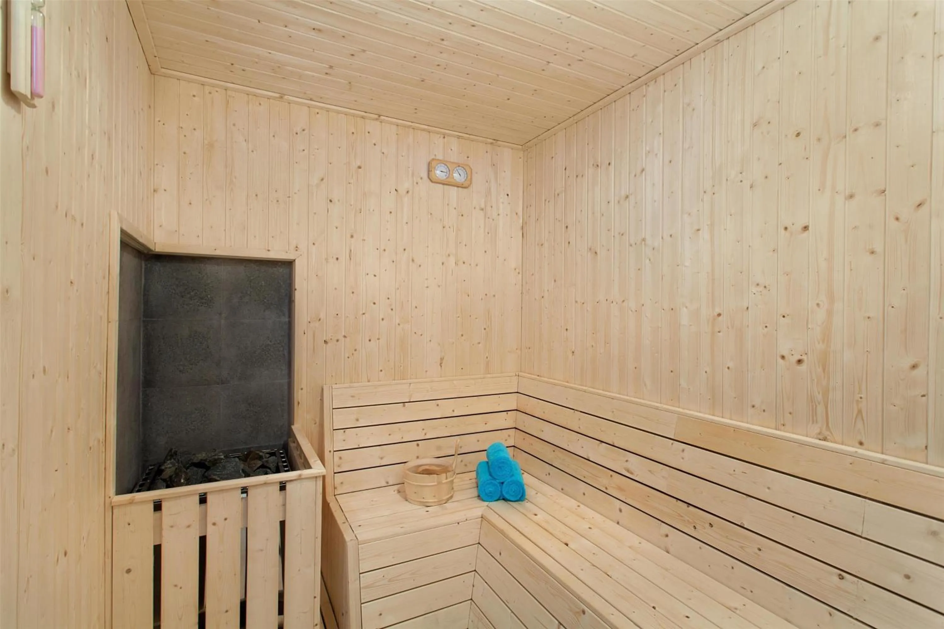 Spa and wellness centre/facilities in Radisson Golf & Convention Center Batam