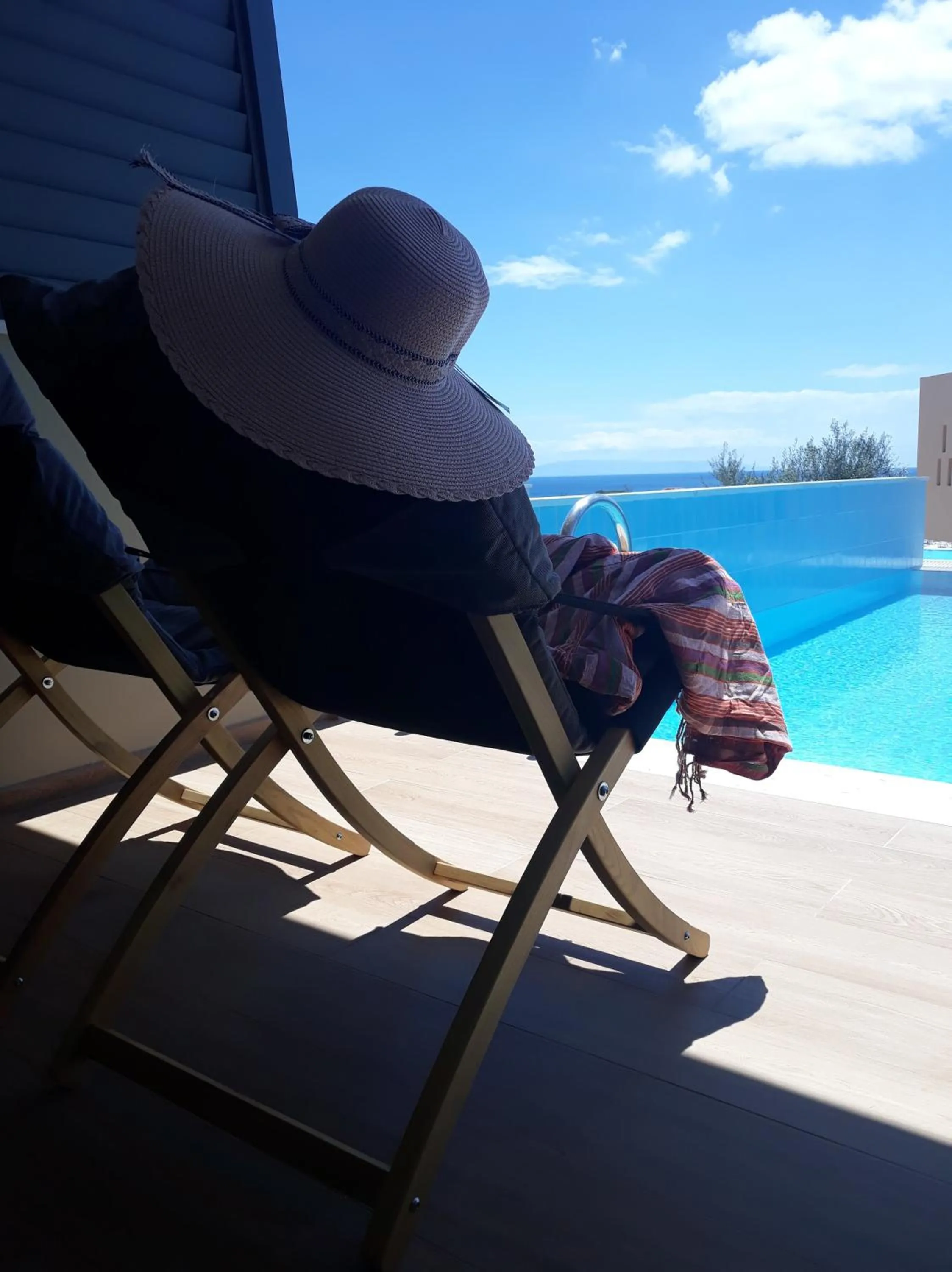 View (from property/room) in Apollonion Asterias Resort and Spa