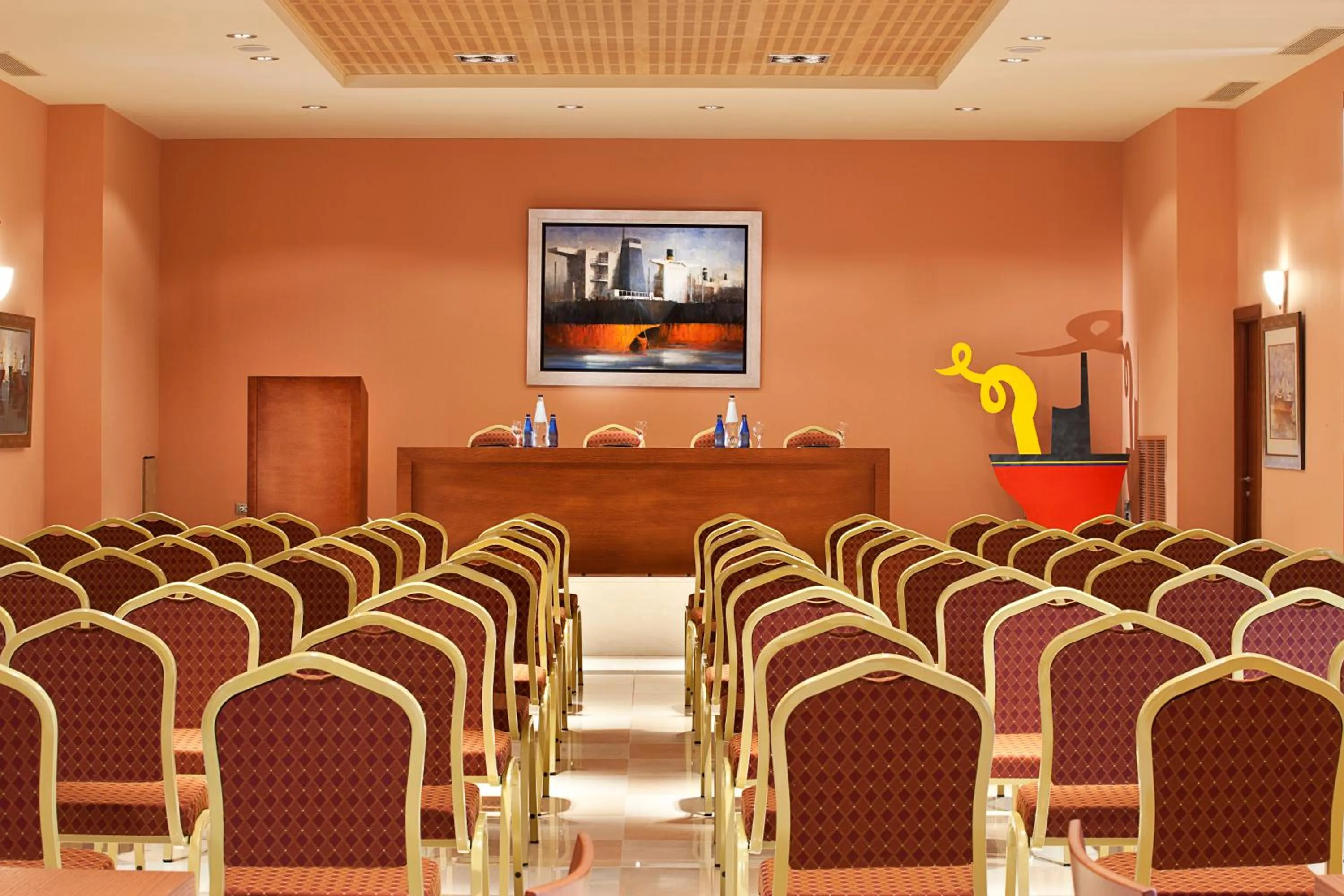 Banquet/Function facilities in Apollonion Asterias Resort and Spa