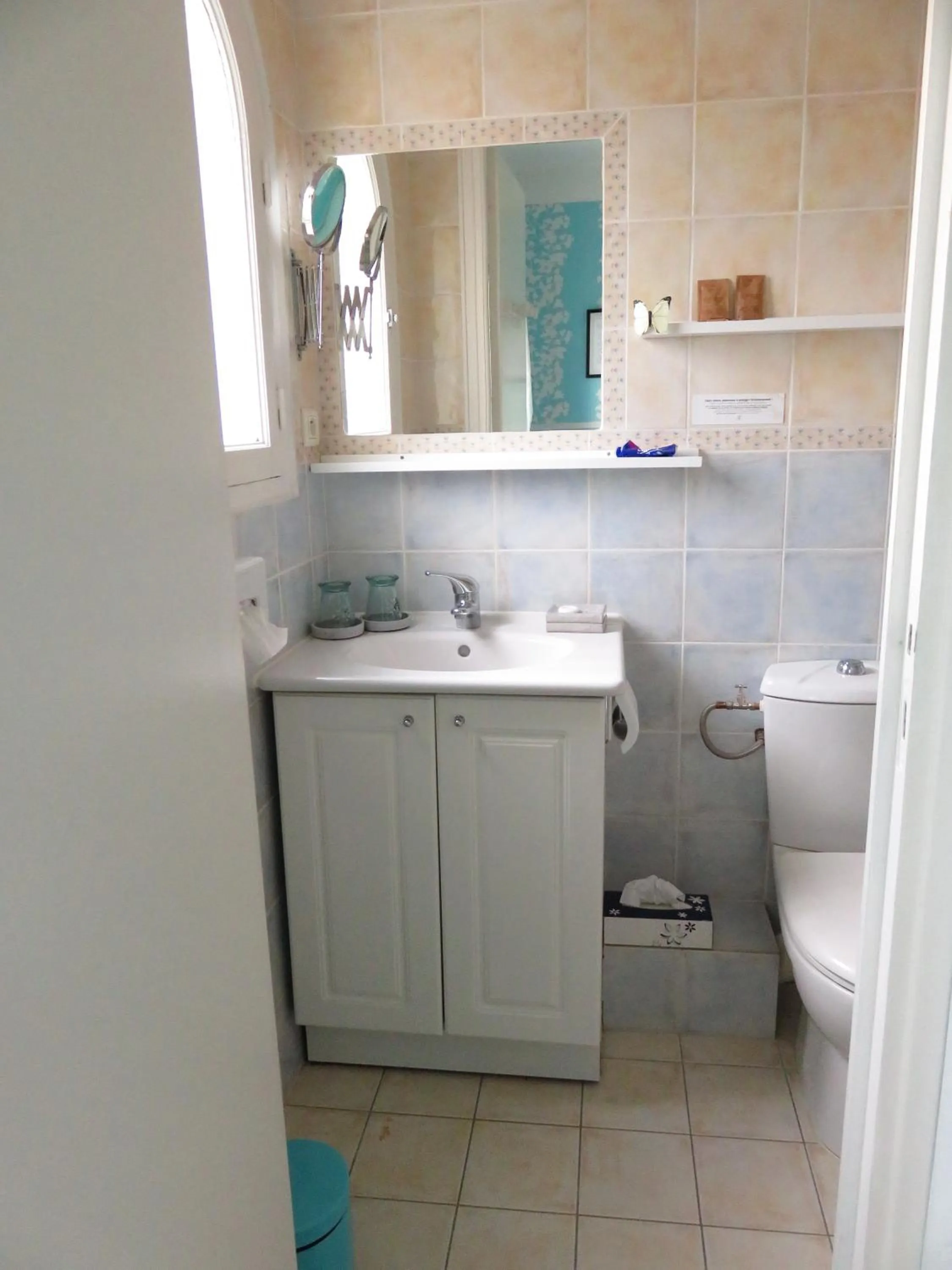 Day in Hotel mon Soleil