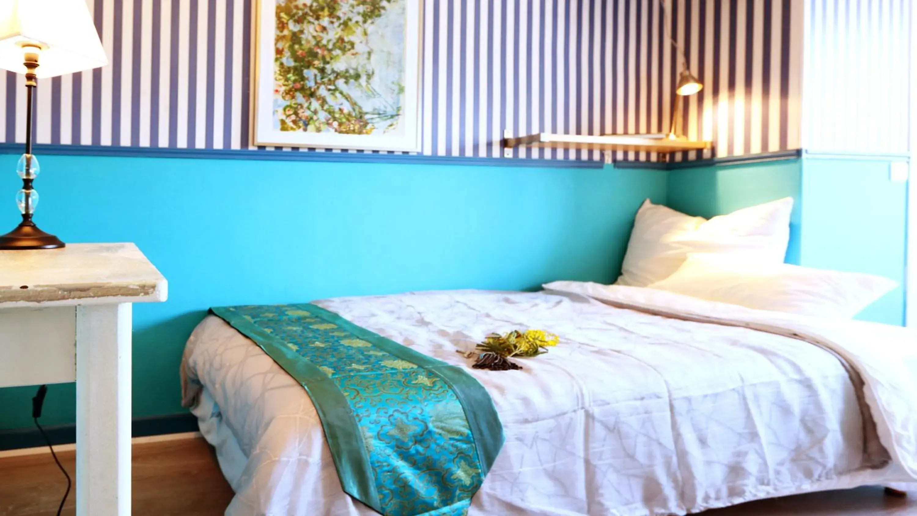 Traditional Double Room in Hotel mon Soleil Traditional Double Room in Hotel mon Soleil