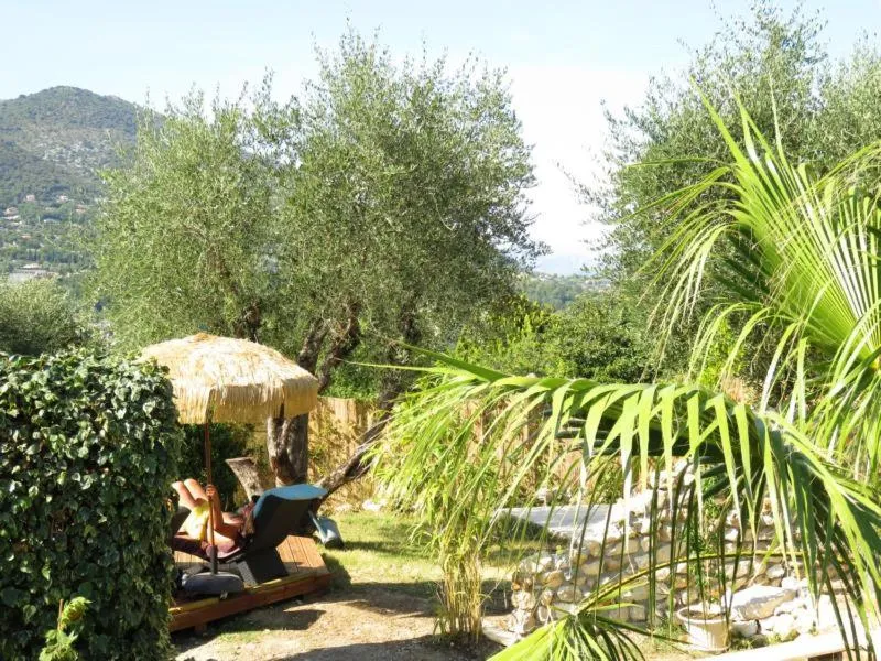 Restaurant/places to eat in Hotel mon Soleil