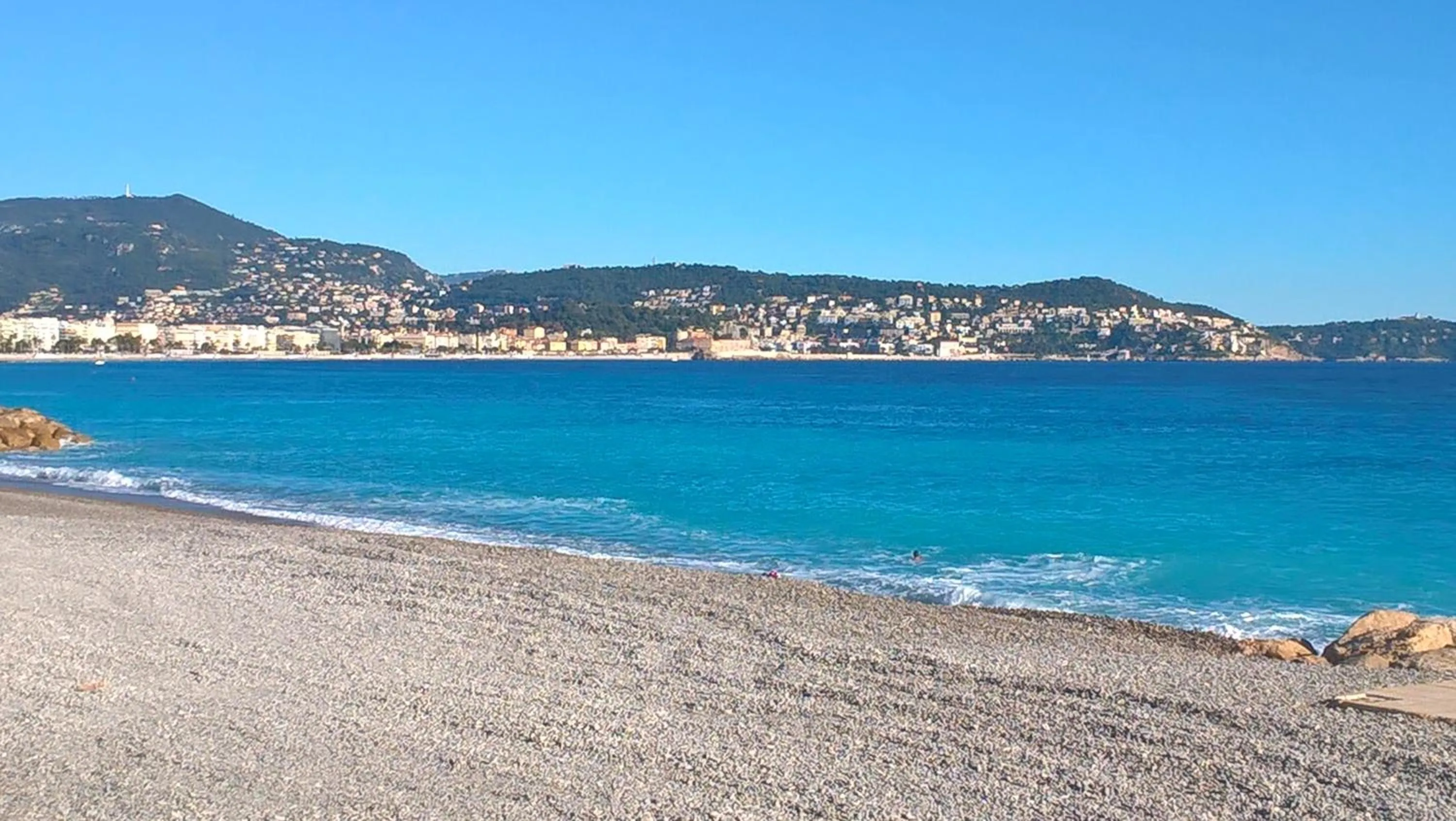 Day in Hotel mon Soleil