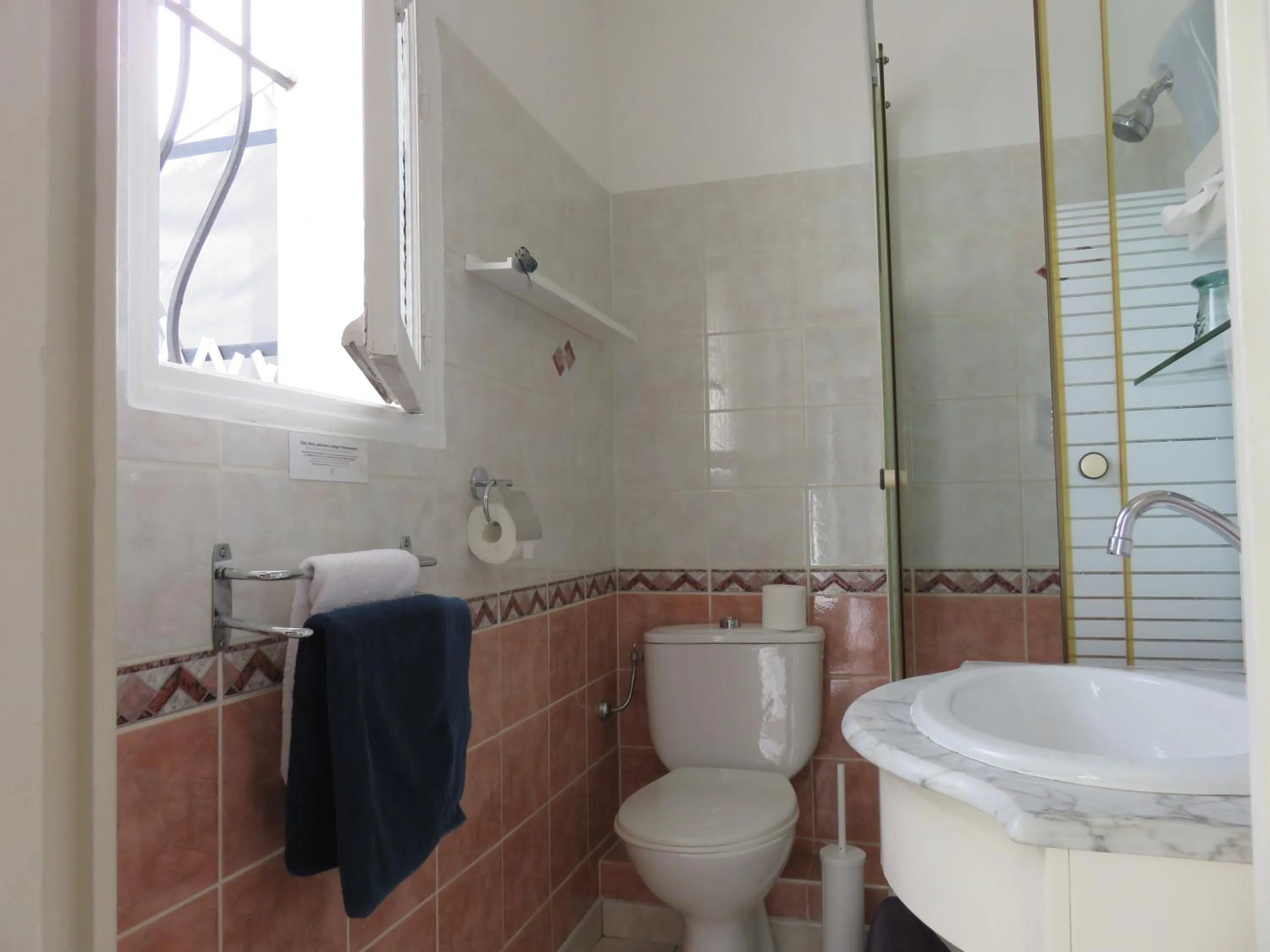 Day in Hotel mon Soleil