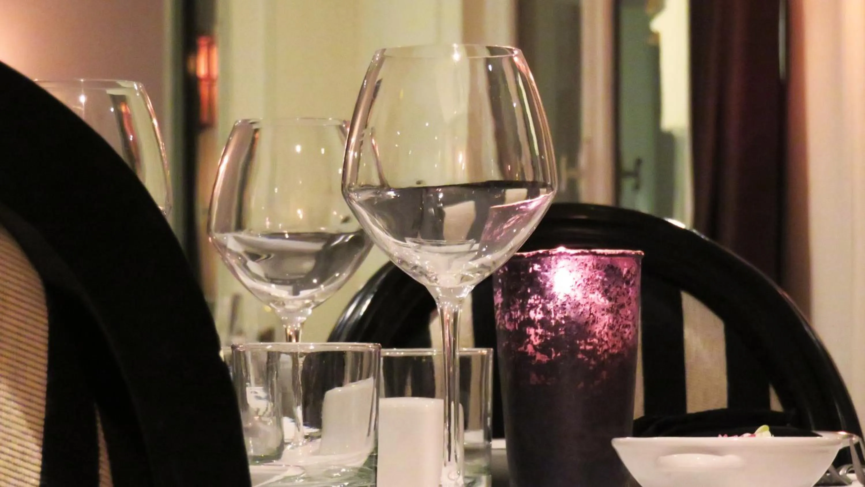 Restaurant/places to eat in Hotel mon Soleil