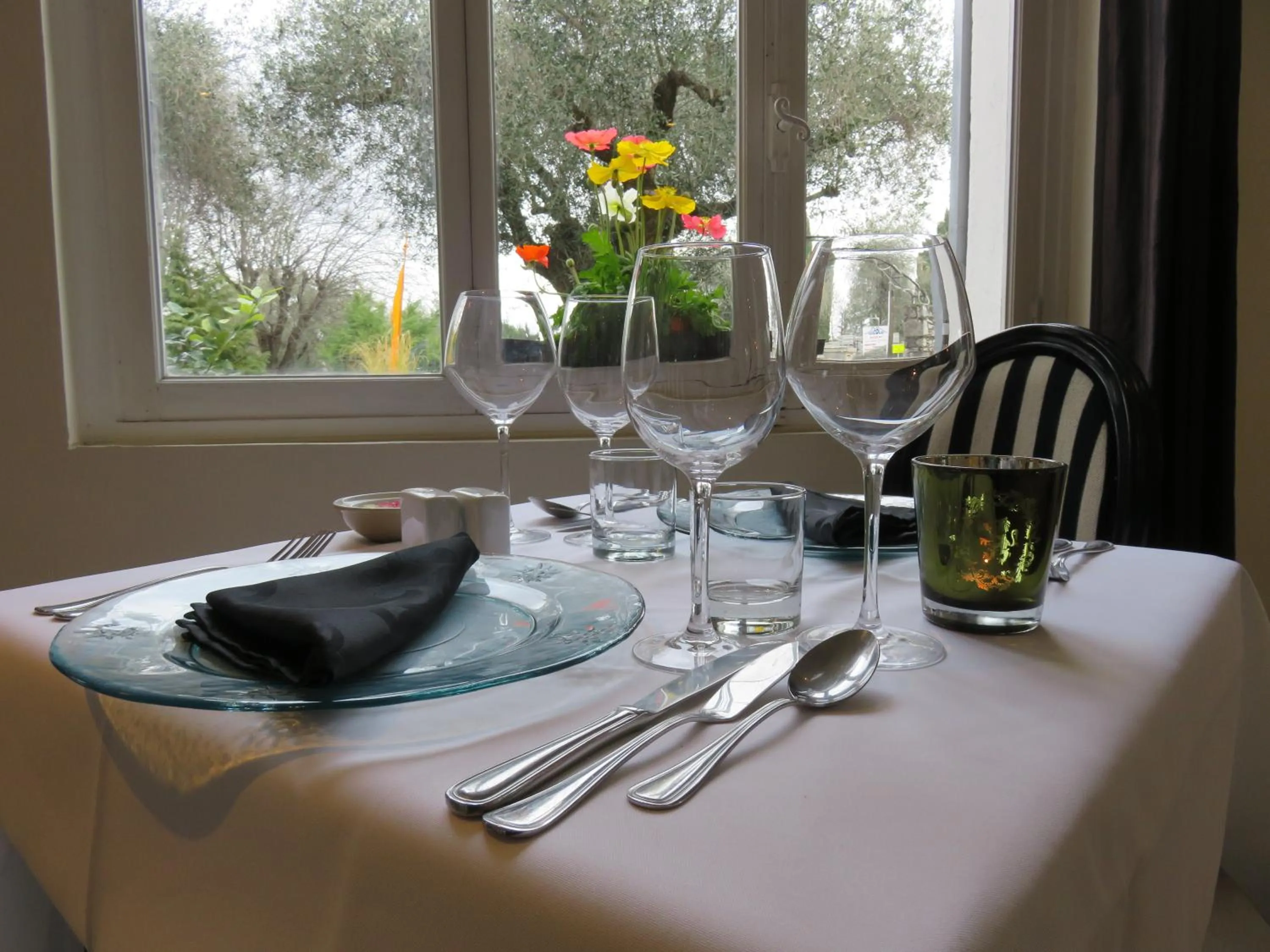 Day in Hotel mon Soleil