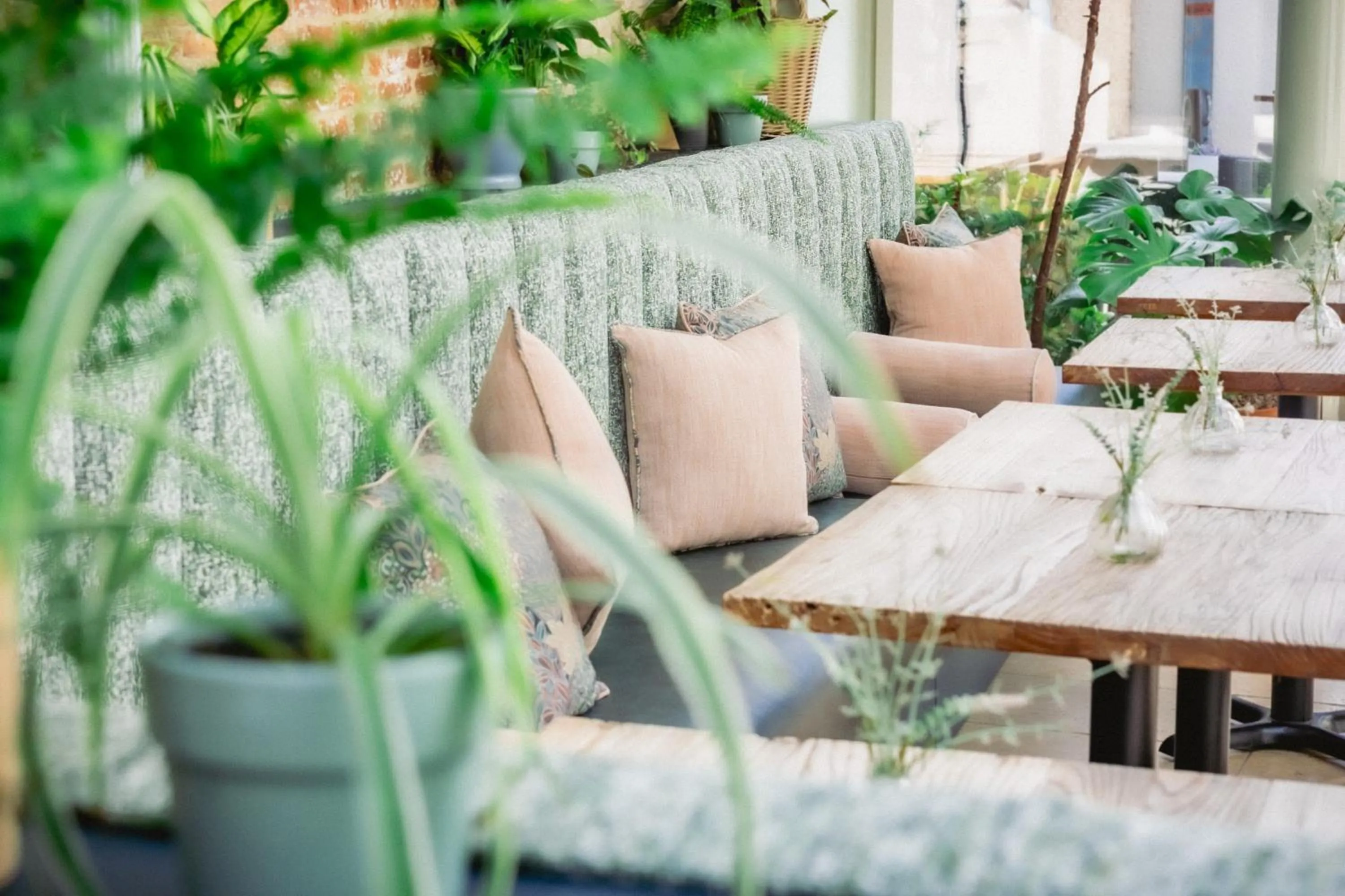 Lounge or bar in The Salutation Inn