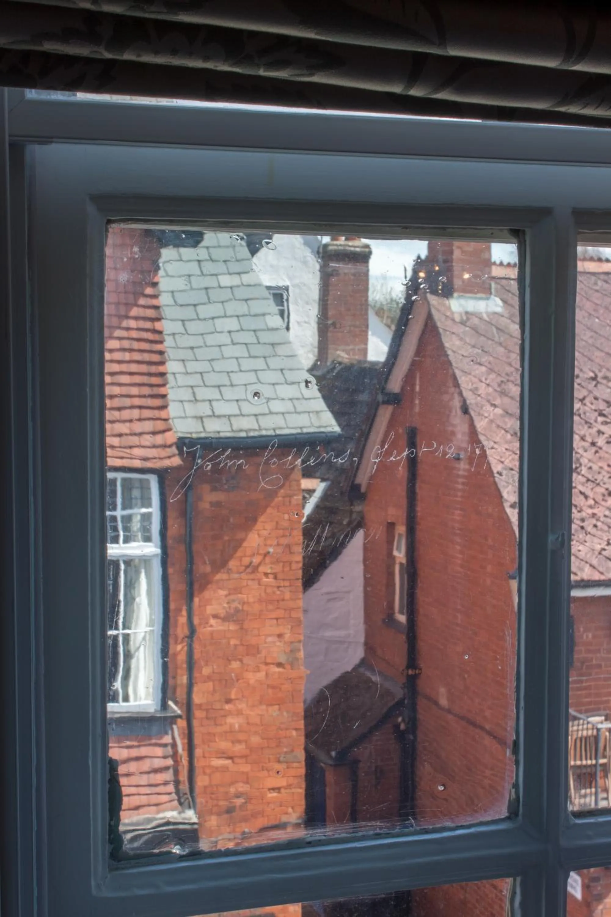 Property building in The Salutation Inn